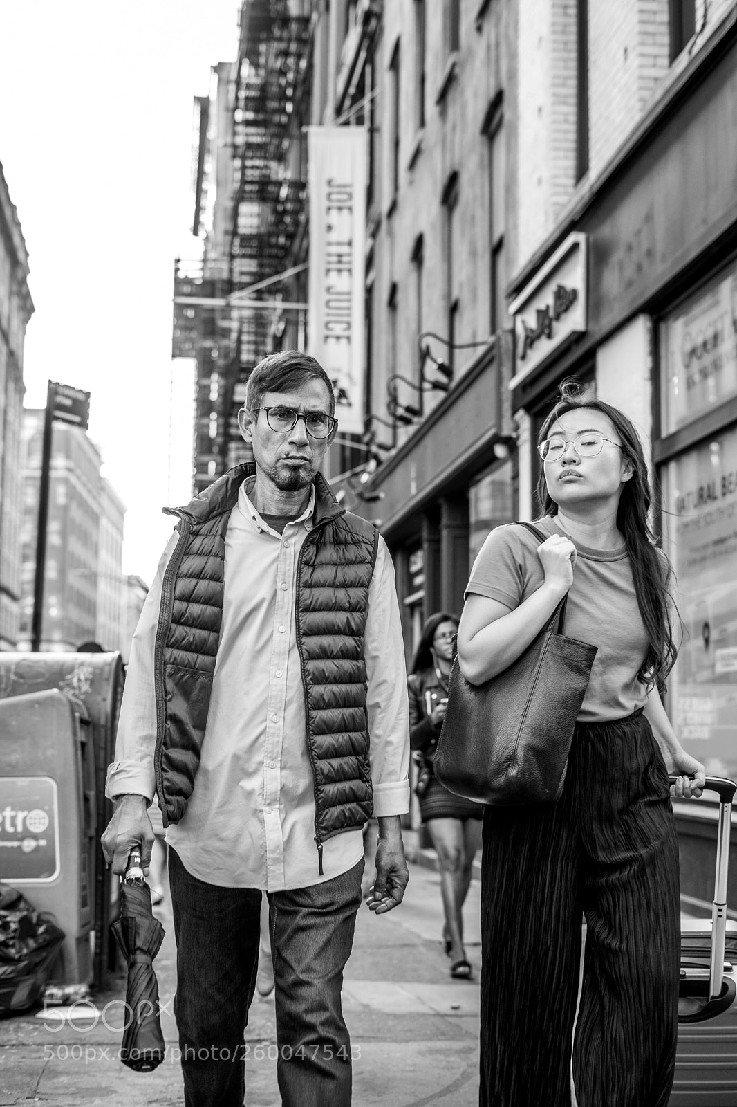 Sony a7 III sample photo. Skeptical and optimistic photography