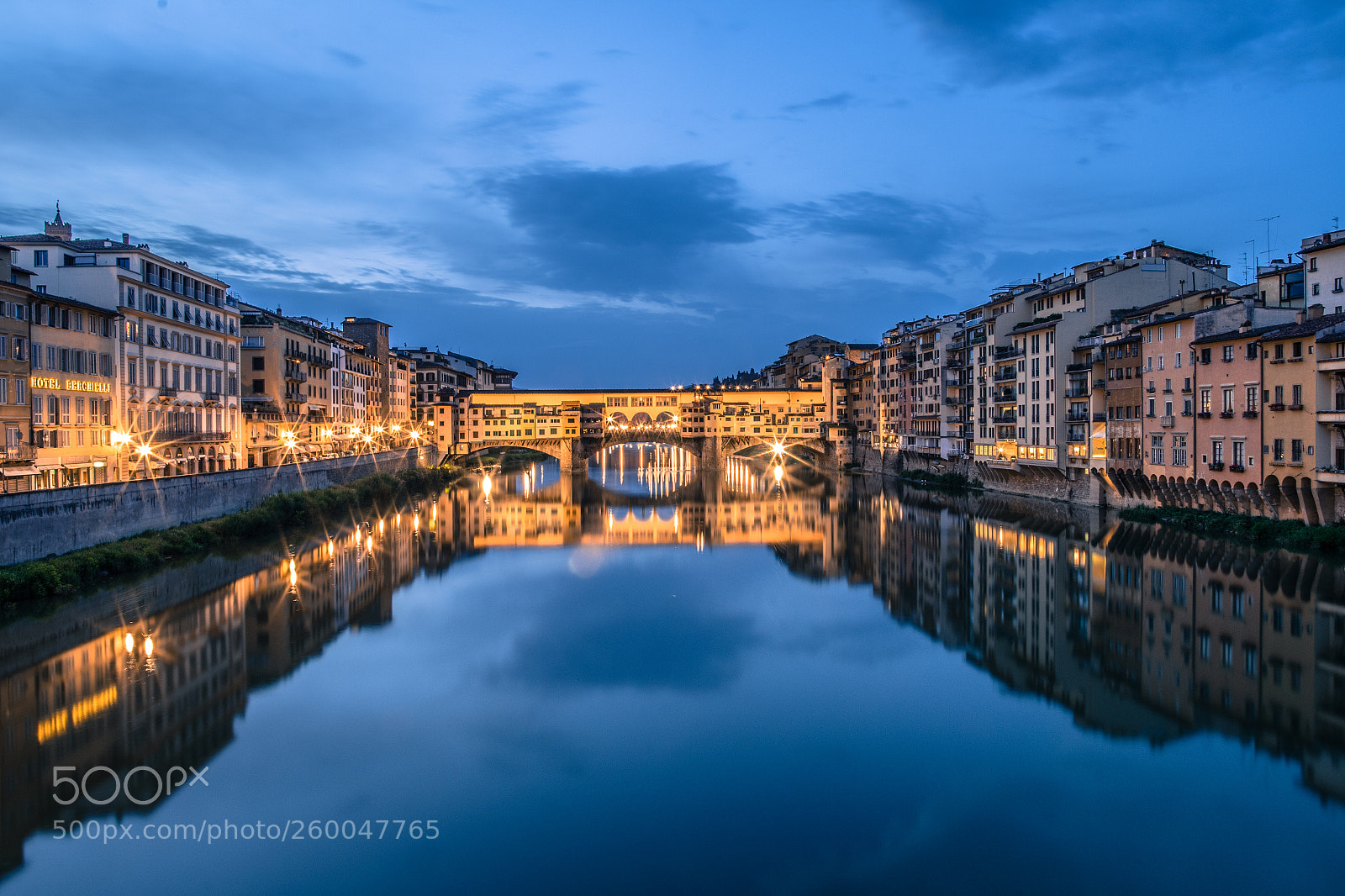 Pentax K-S2 sample photo. Ponte vecchio - firenze photography