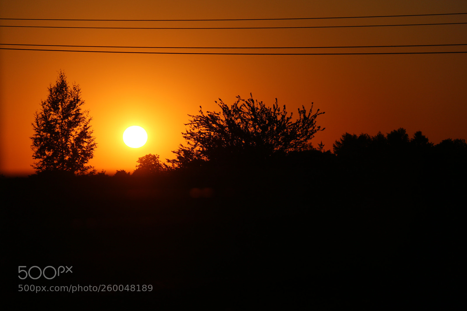 Canon EF-S 18-200mm F3.5-5.6 IS sample photo. Early morning shot of photography