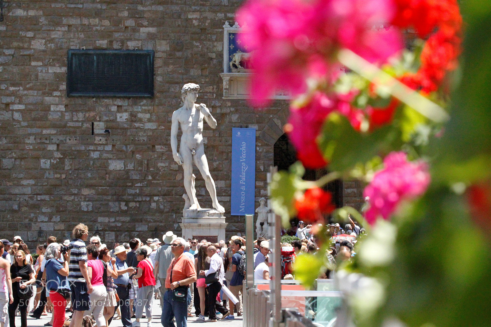 Canon EOS 500D (EOS Rebel T1i / EOS Kiss X3) sample photo. The color of florence photography