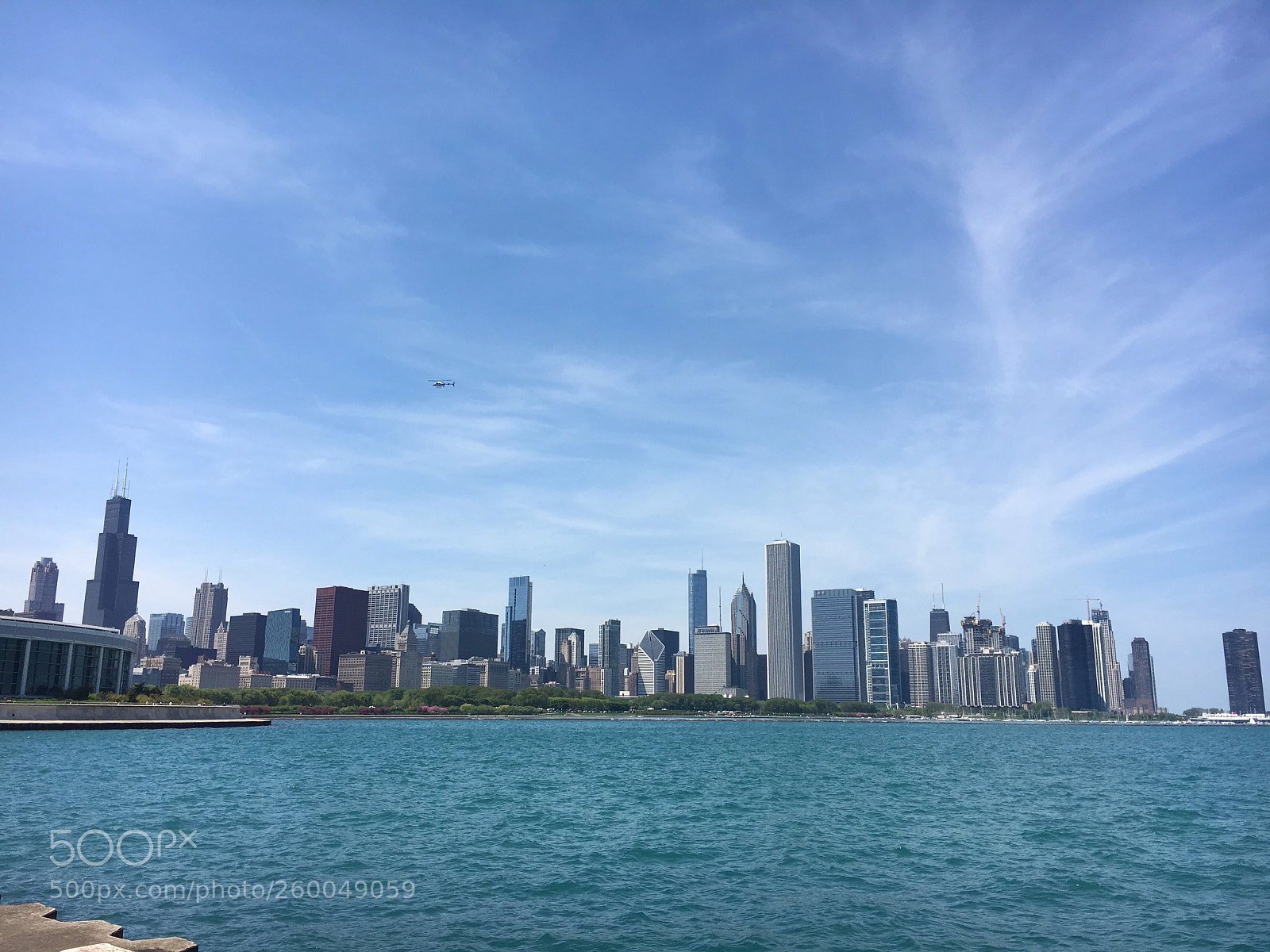 Apple iPhone 6s sample photo. Chicago photography