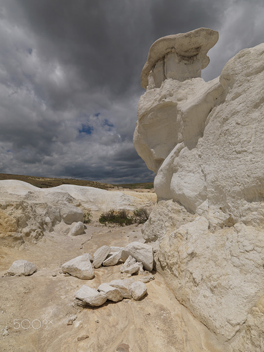 Hasselblad H5D-50 sample photo. Paint mines photography