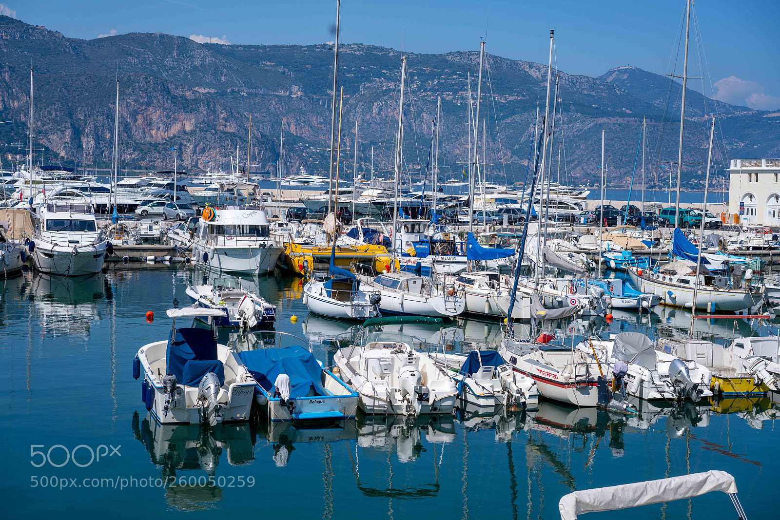 Sony a7R II sample photo. Saint-jean -cap-ferrat photography