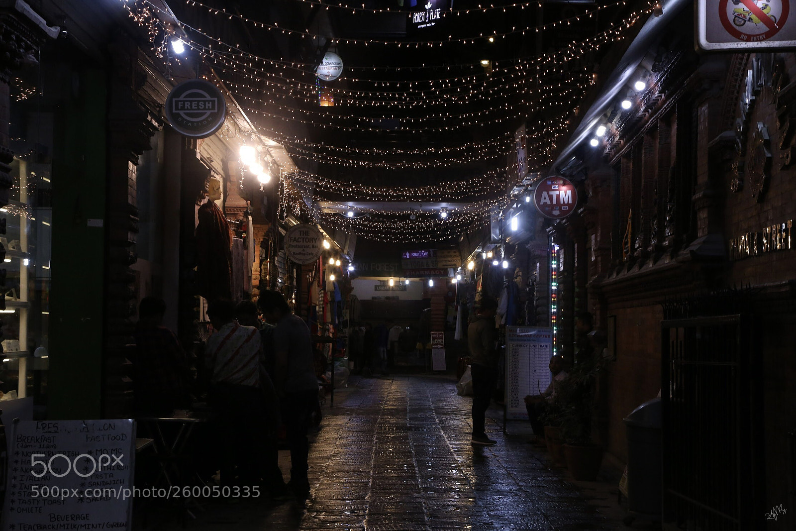 Canon EOS 6D sample photo. Night lights photography