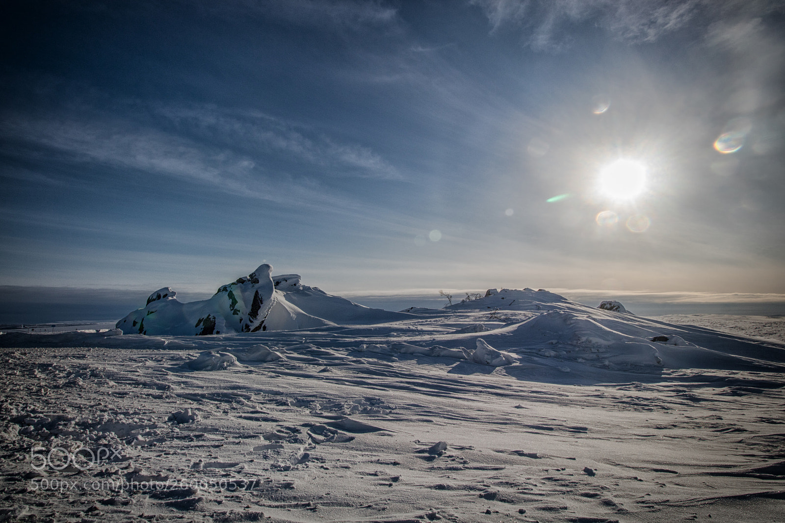 Canon EOS 750D (EOS Rebel T6i / EOS Kiss X8i) sample photo. Alaska artic circle photography