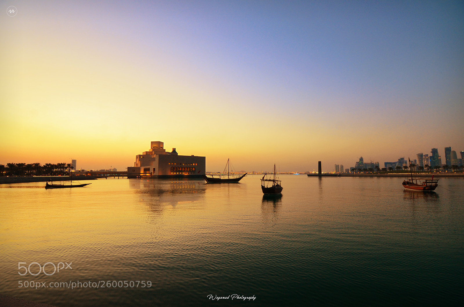 Nikon D7000 sample photo. Evening at corniche photography