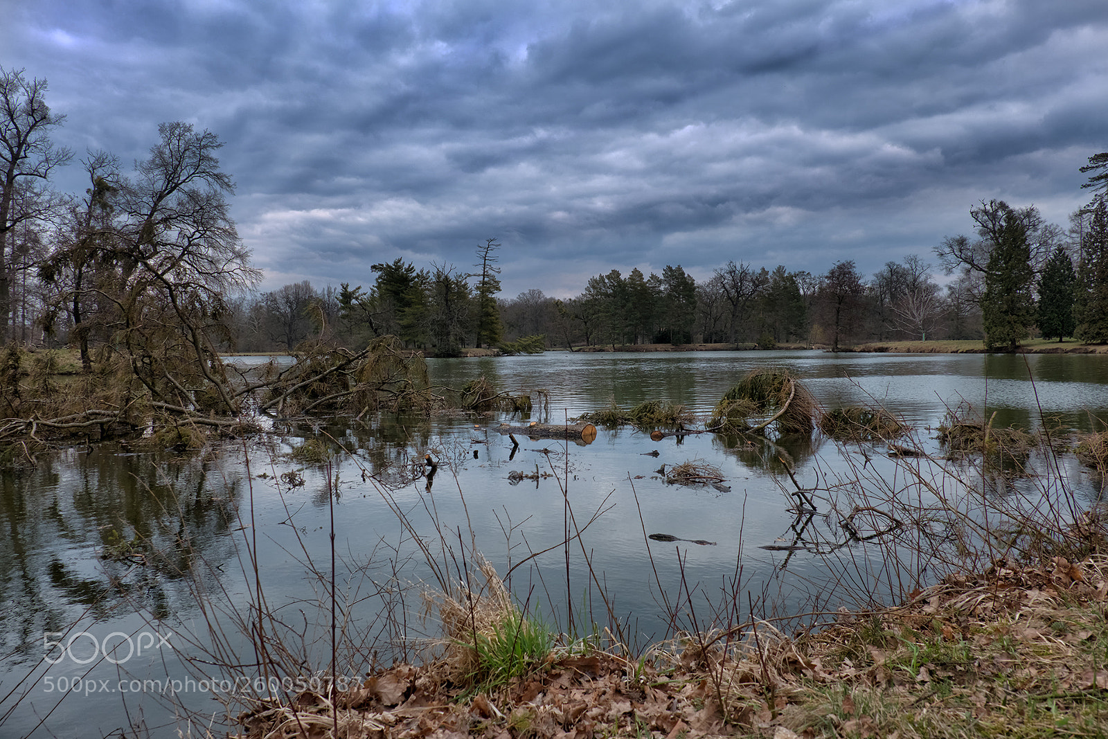 Fujifilm X-T2 sample photo. Lake photography