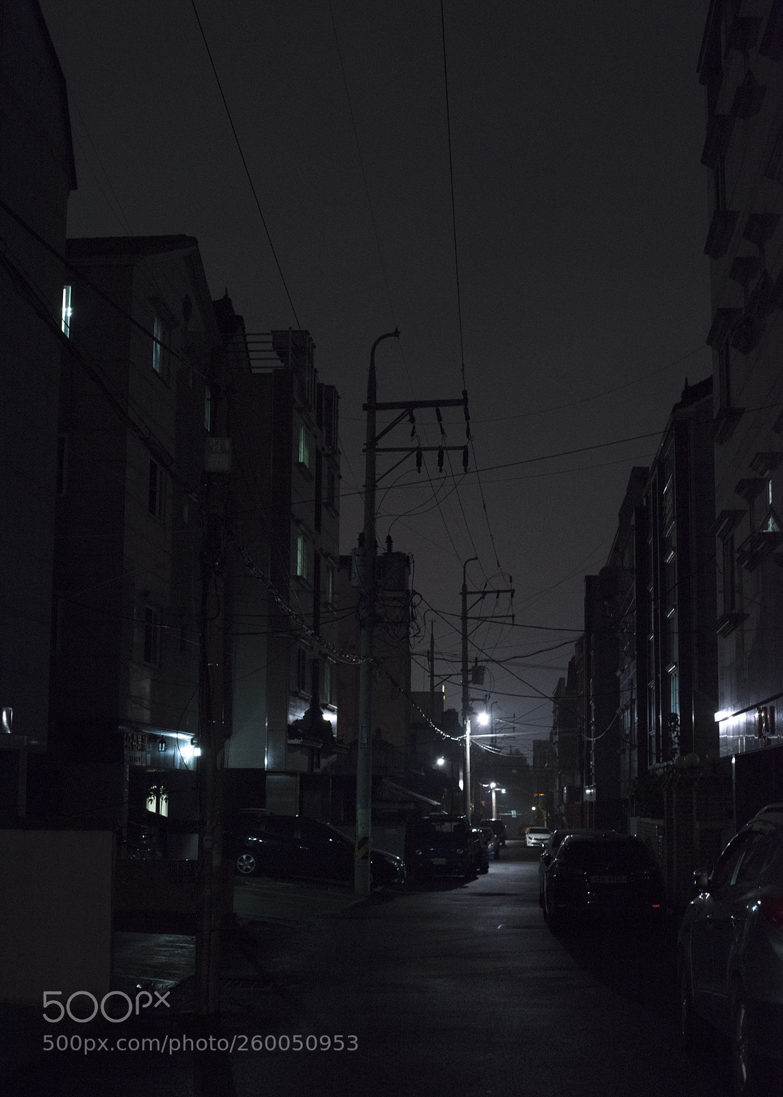 Nikon D810 sample photo. In a night   no.16 photography