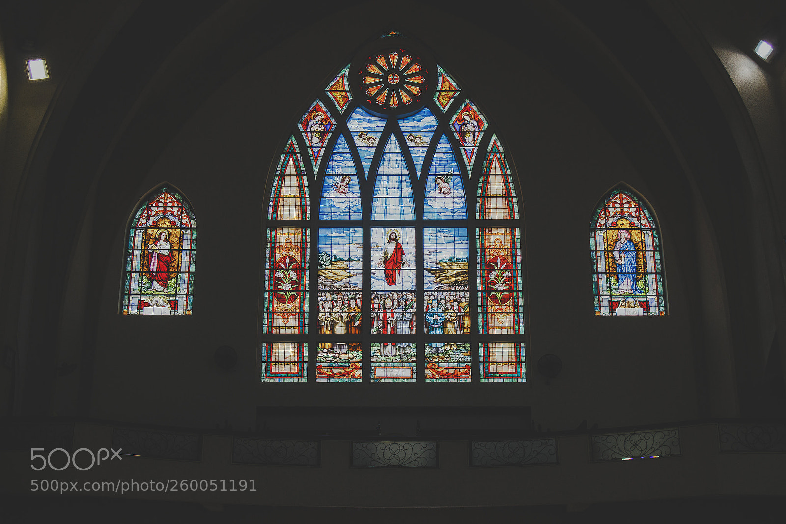 Canon EOS 700D (EOS Rebel T5i / EOS Kiss X7i) sample photo. Phu cuong church photography