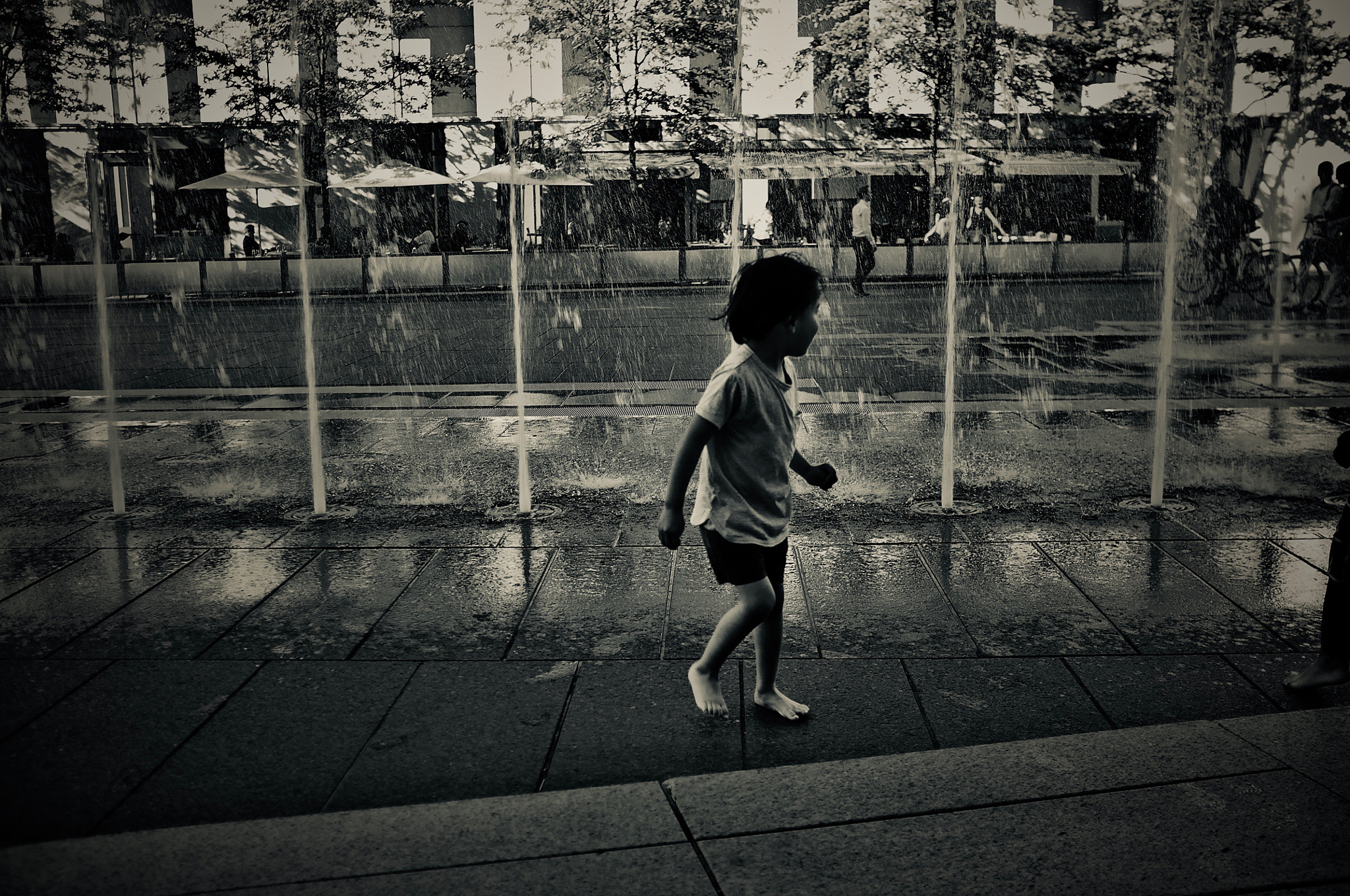 Fujifilm FinePix X100 sample photo. Joy. photography