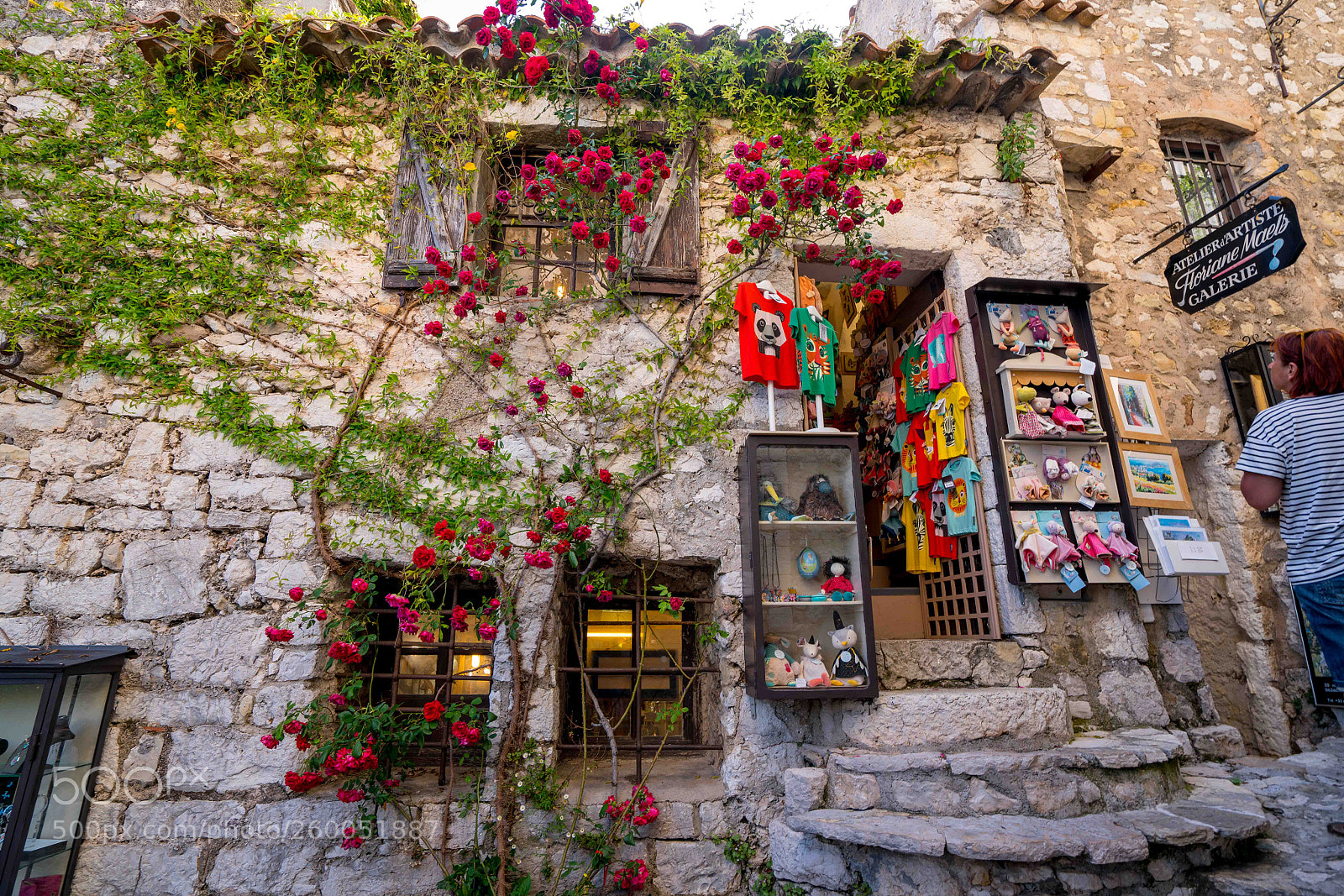 Sony a7R II sample photo. Medieval shopping photography