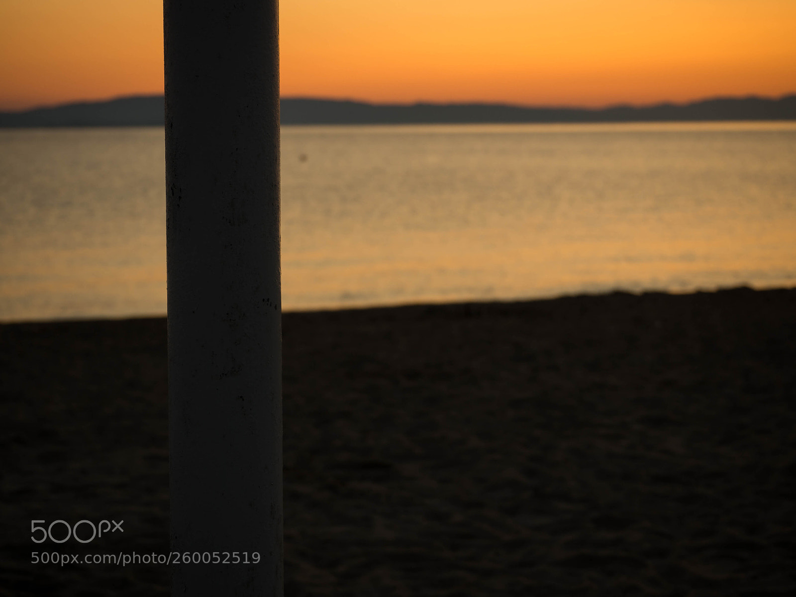 Olympus OM-D E-M10 II sample photo. Ormos panagias beach photography