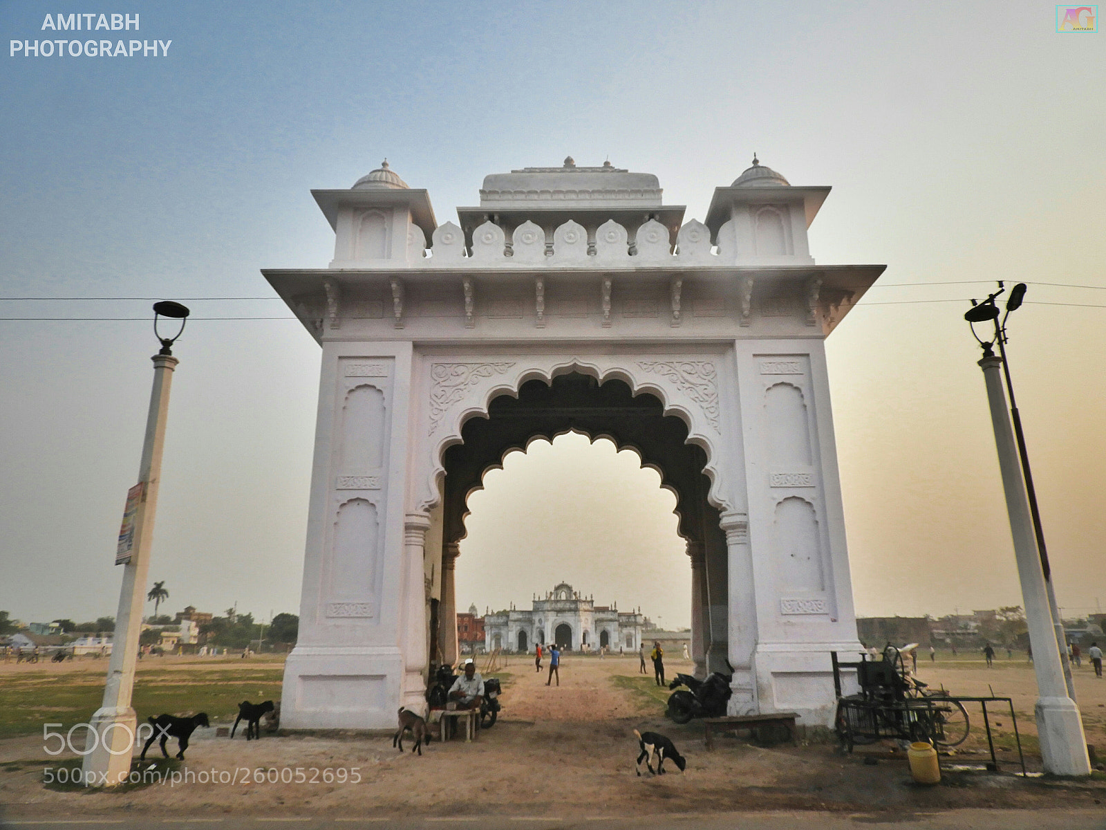 Nikon Coolpix B700 sample photo. Fort gate. photography