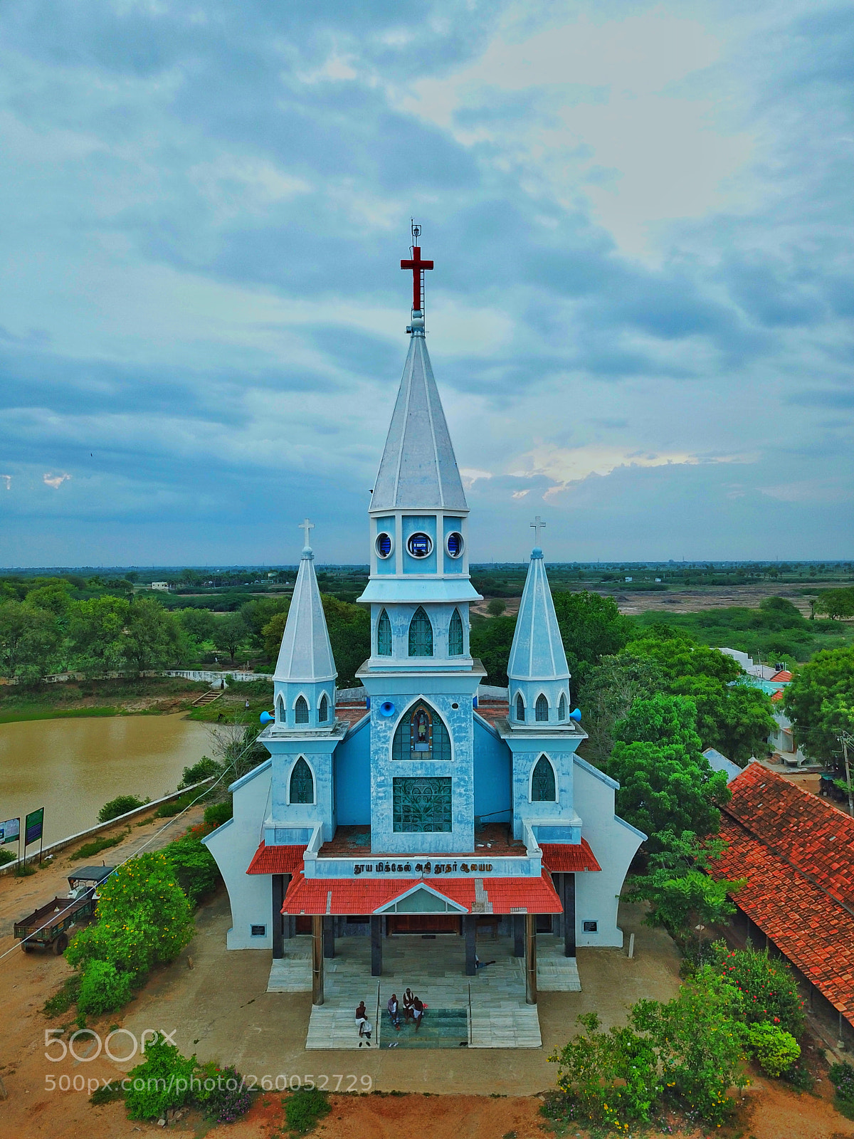 DJI FC220 sample photo. Untitled photography