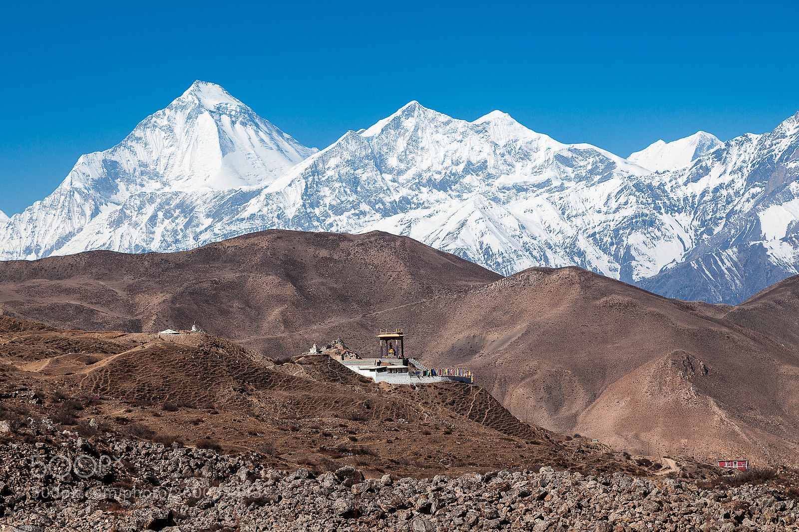 Canon EOS 5D Mark II sample photo. Mountain range photography