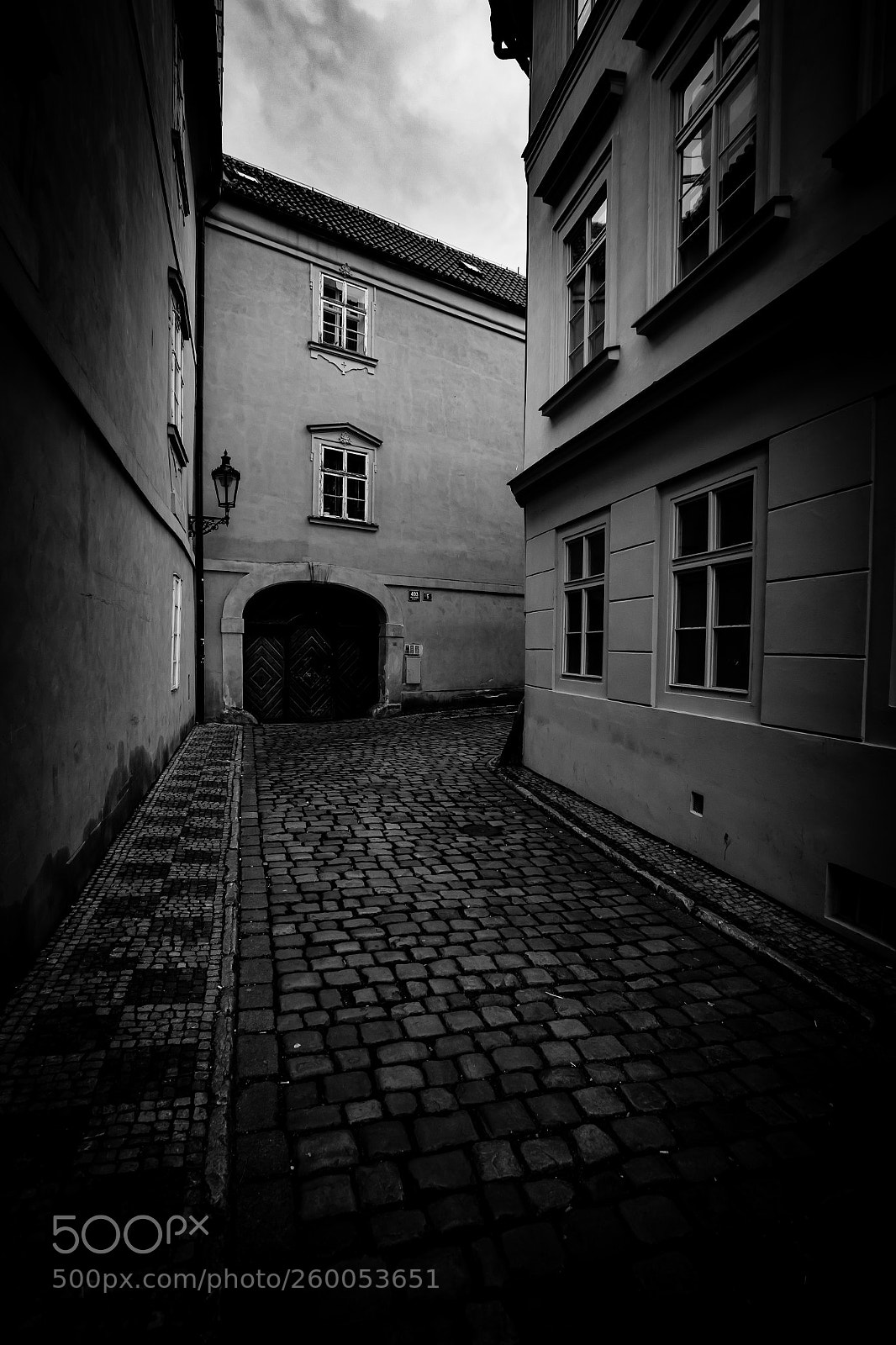 Canon EOS 6D sample photo. Prague's corner iii. photography