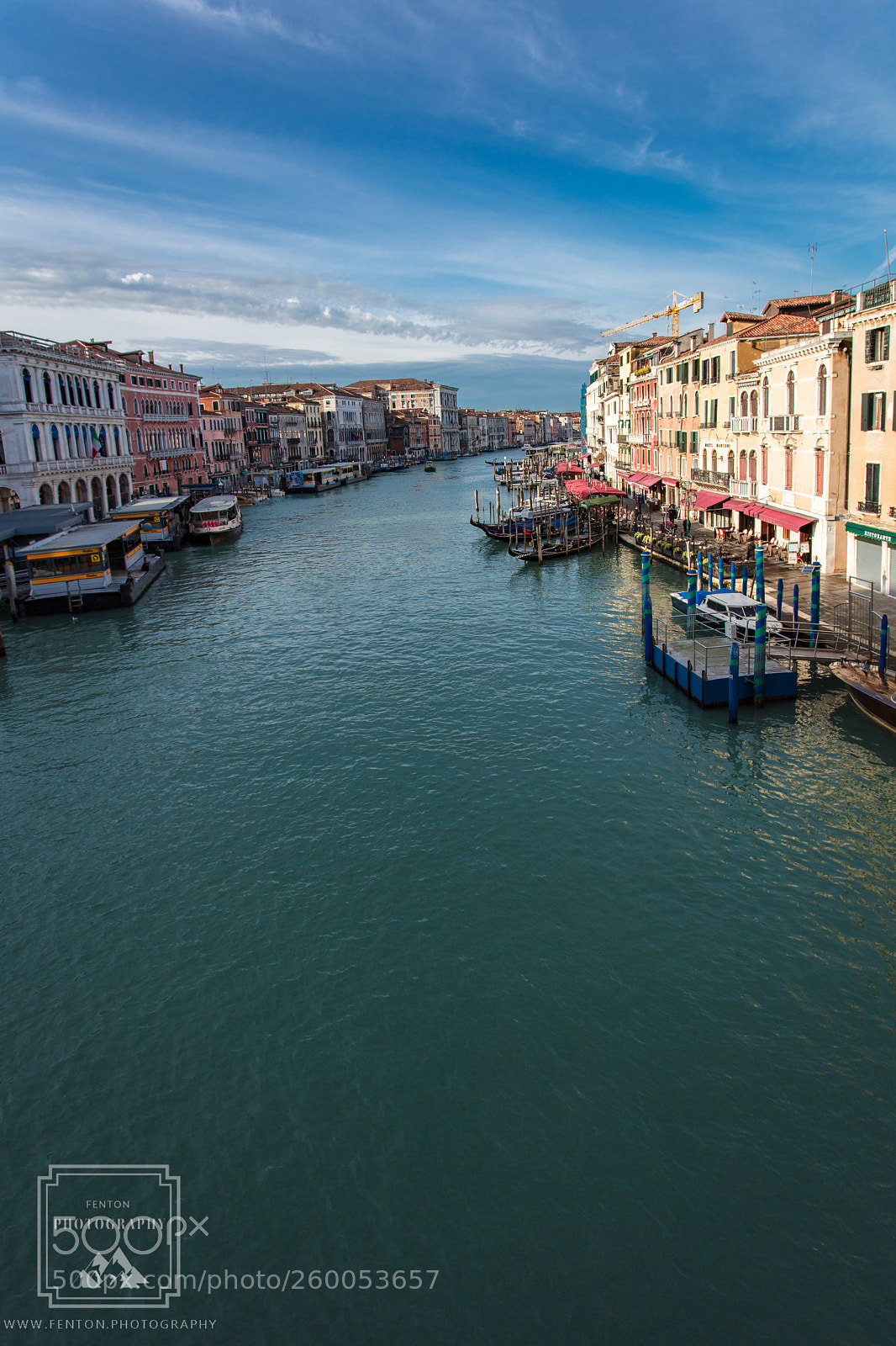 Canon EOS 5DS R sample photo. Grand canal photography