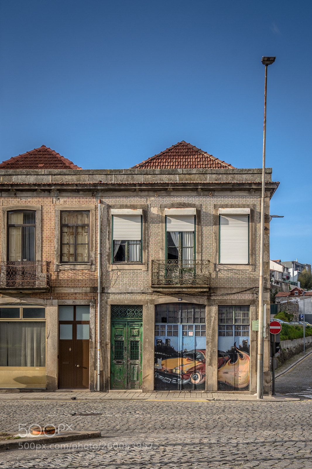 Nikon D7200 sample photo. Porto photography