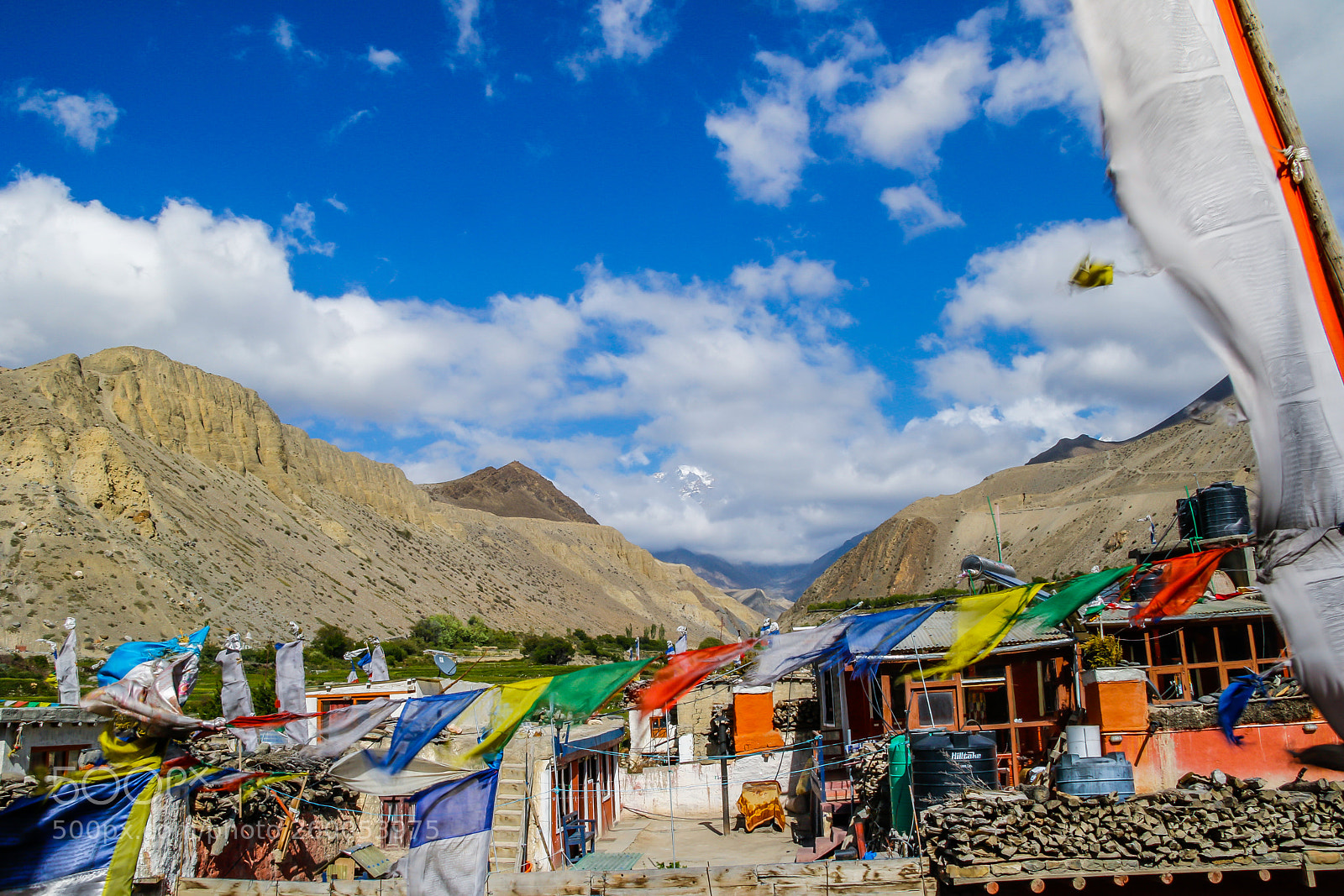 Canon EOS 7D Mark II sample photo. Land of nepal photography
