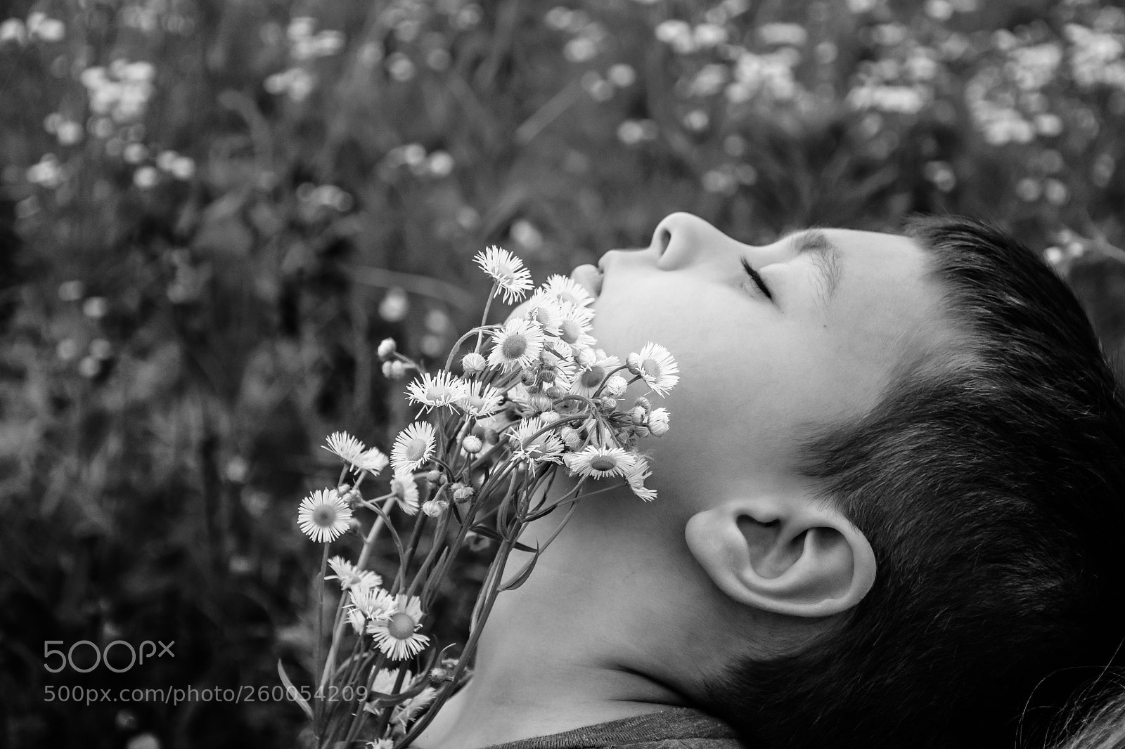 Nikon D7200 sample photo. My son photography