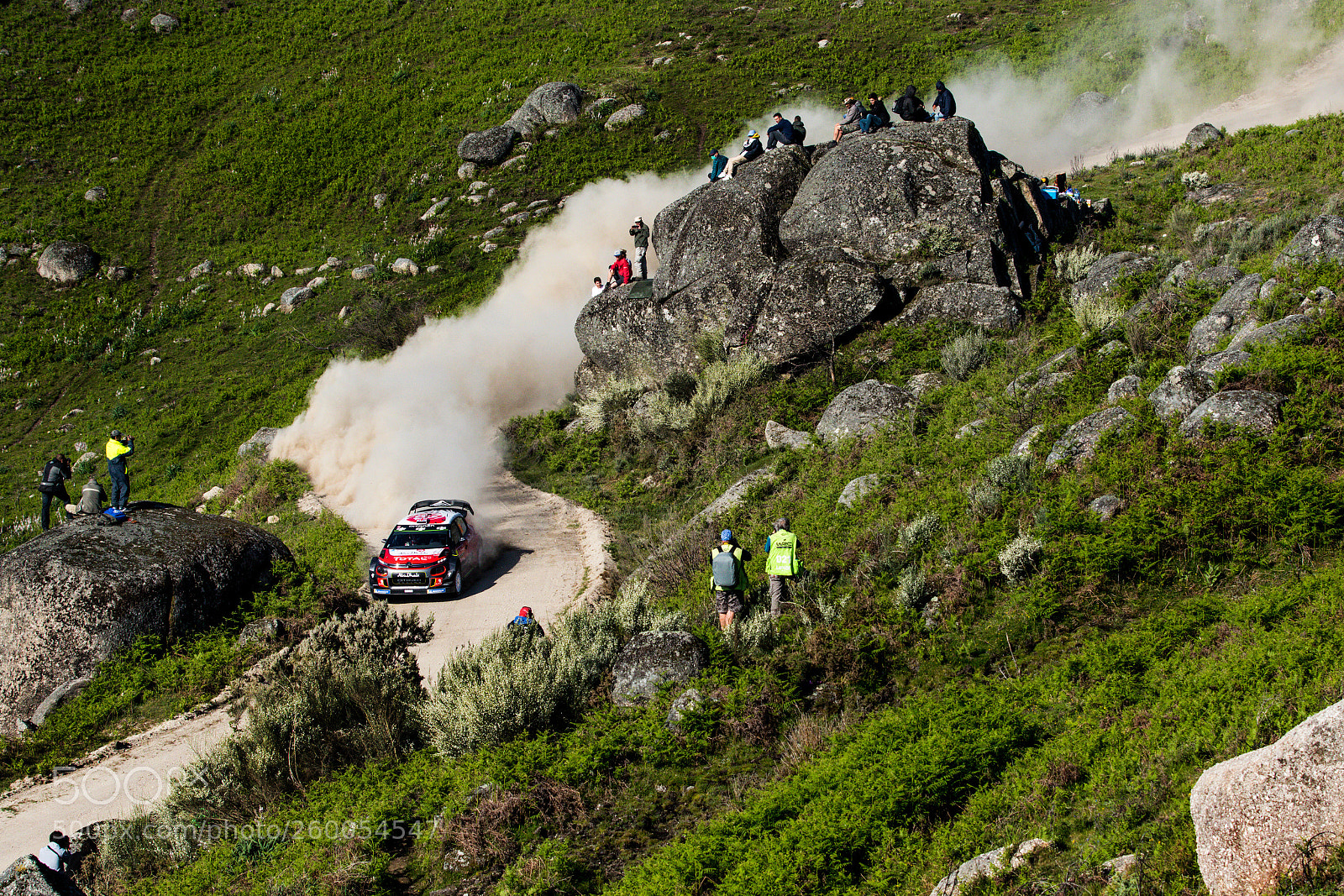 Canon EOS 7D Mark II sample photo. Rally de portugal photography
