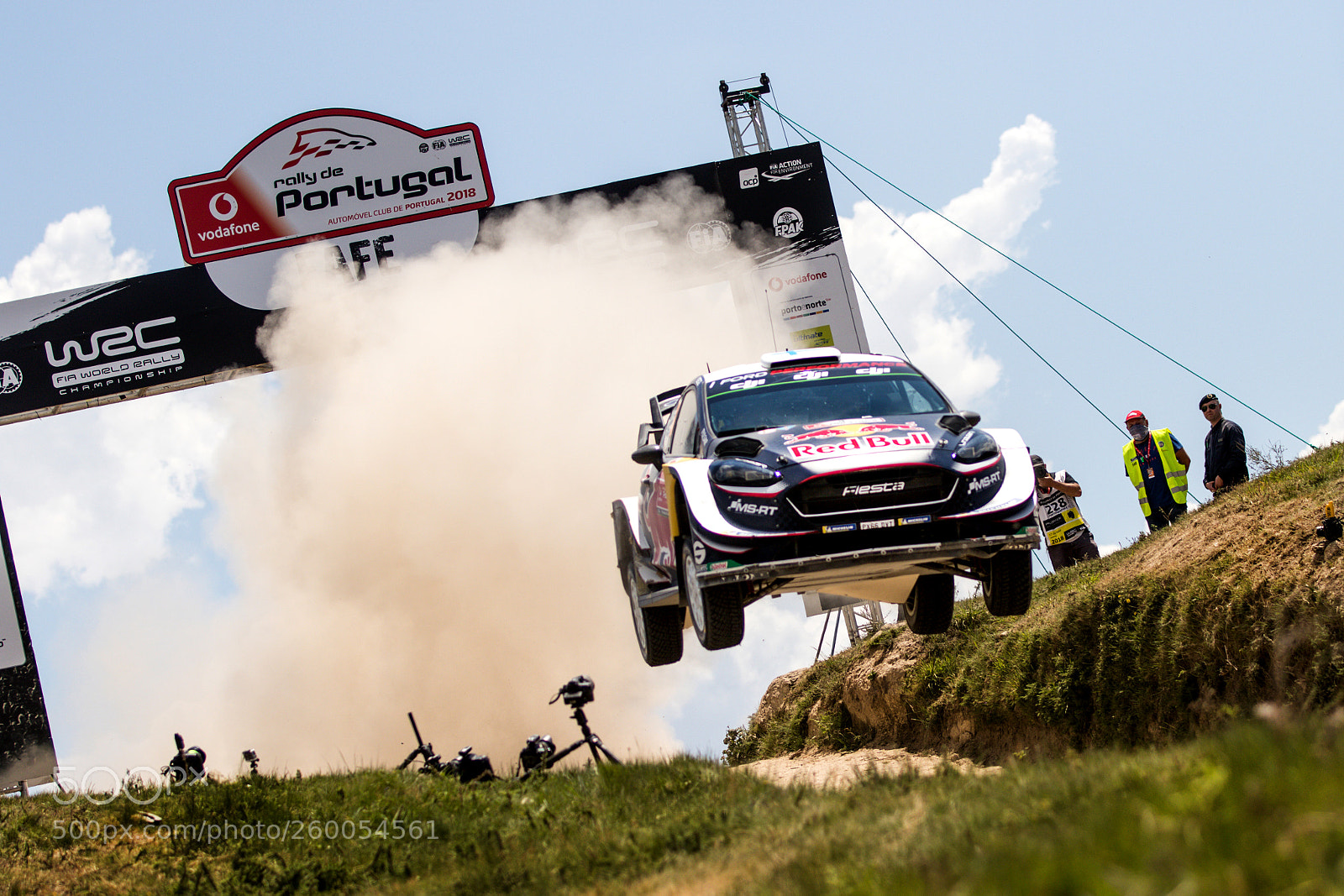 Canon EOS 7D Mark II sample photo. Rally de portugal photography