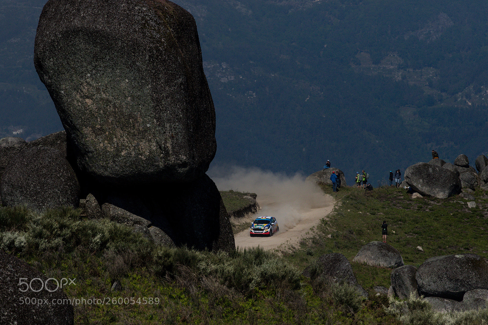 Canon EOS 7D Mark II sample photo. Rally de portugal photography