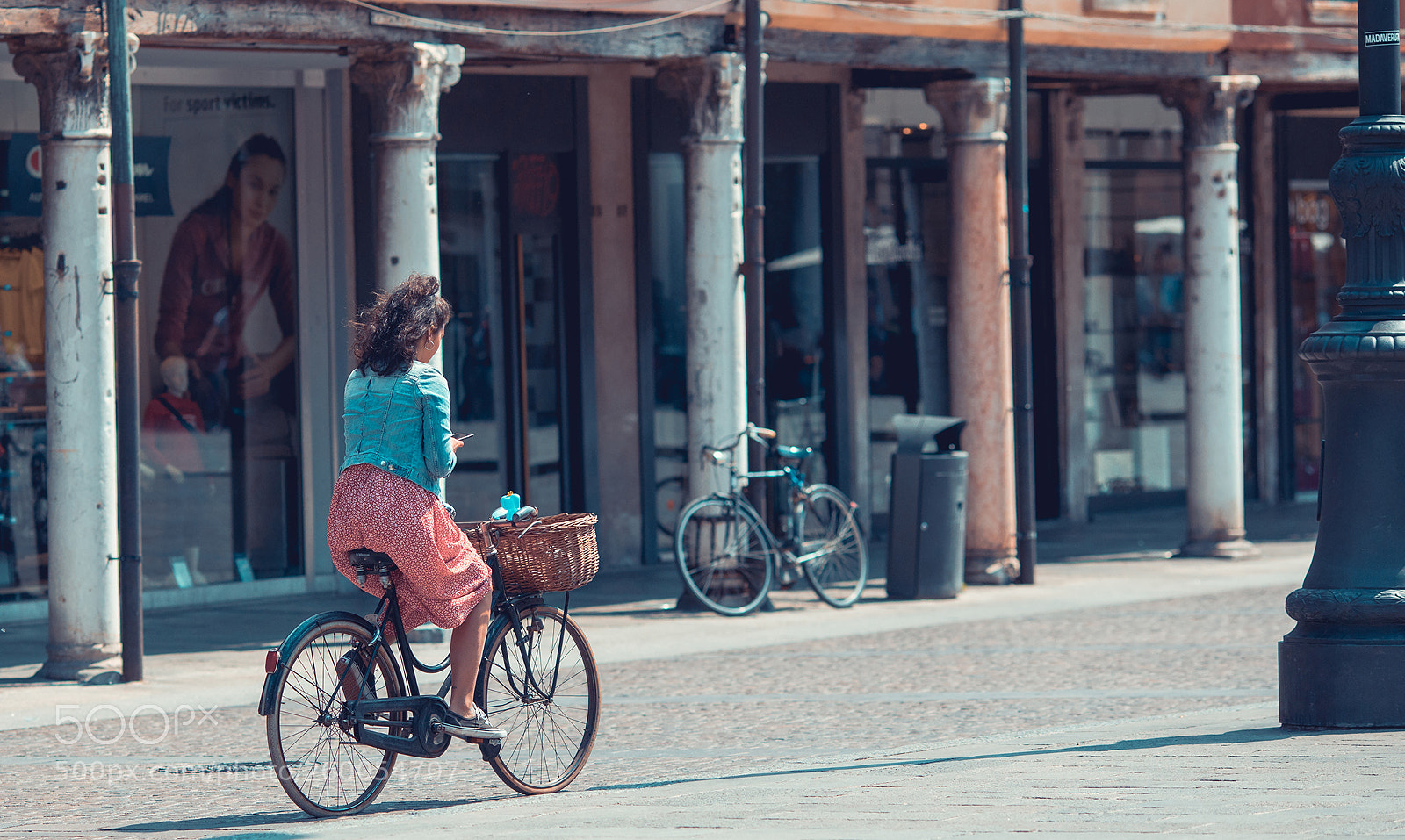 Canon EOS 5D Mark IV sample photo. Ferrara street 2 photography