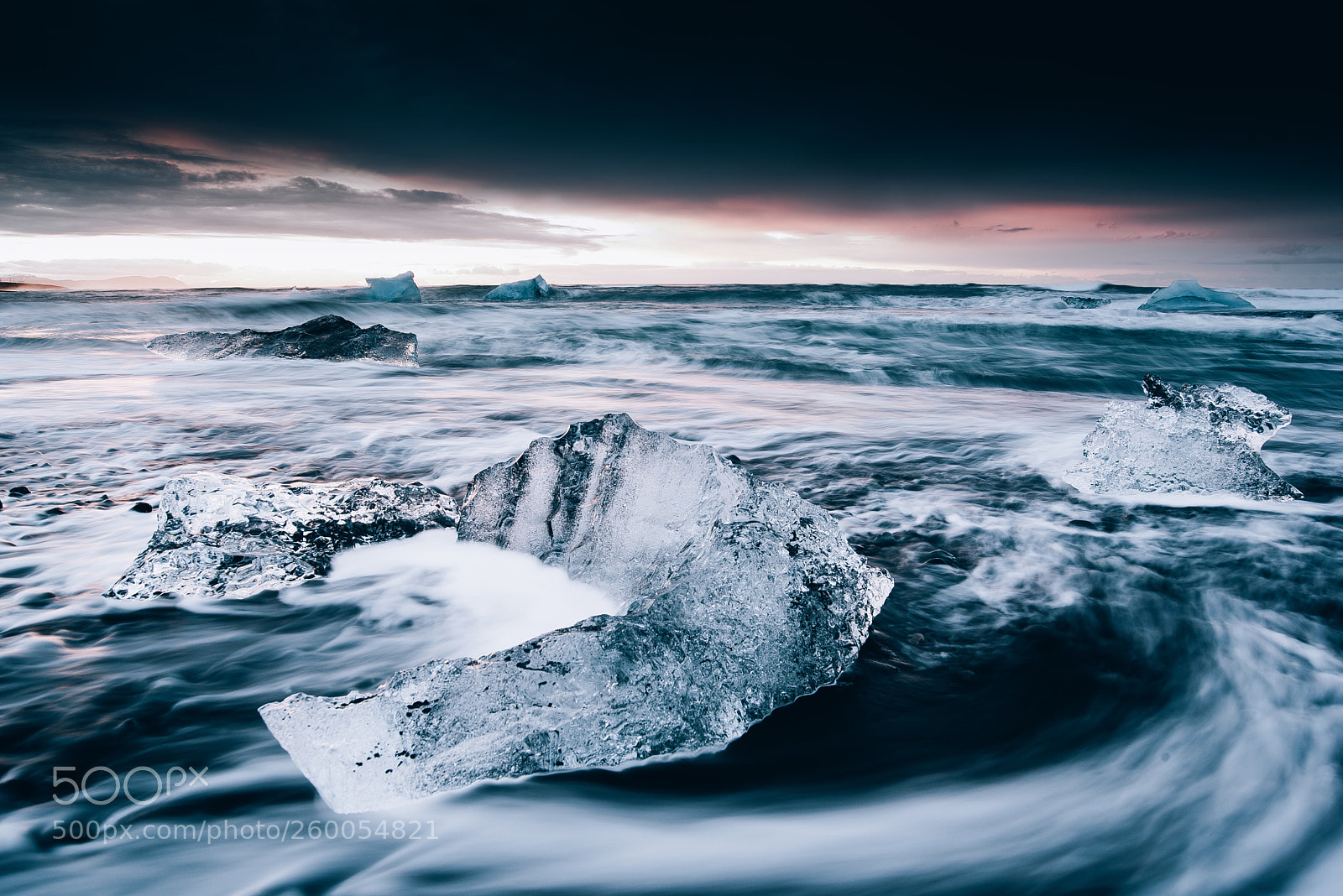 Nikon D750 sample photo. The ice spaceship photography