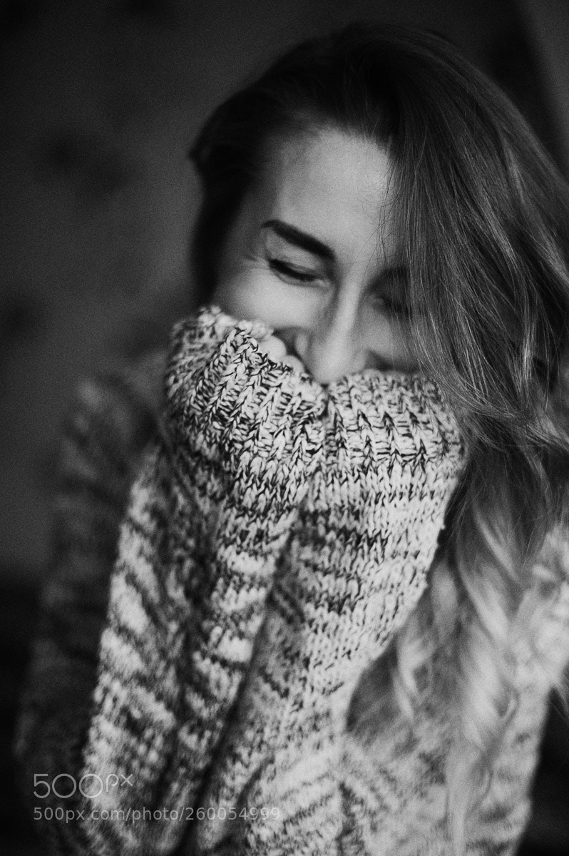 Nikon D700 sample photo. [ julia ] photography