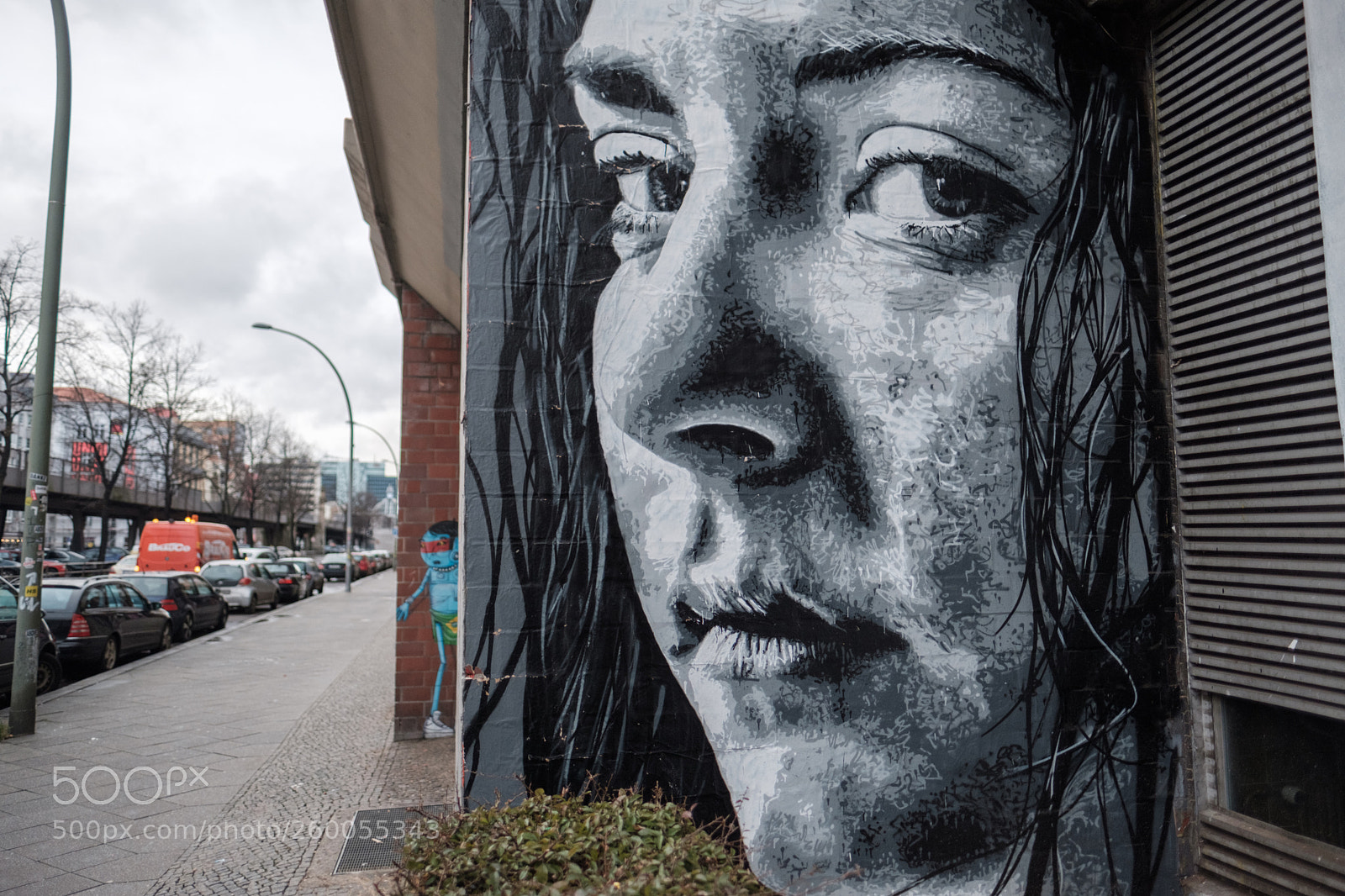 Fujifilm X-T20 sample photo. Face photography