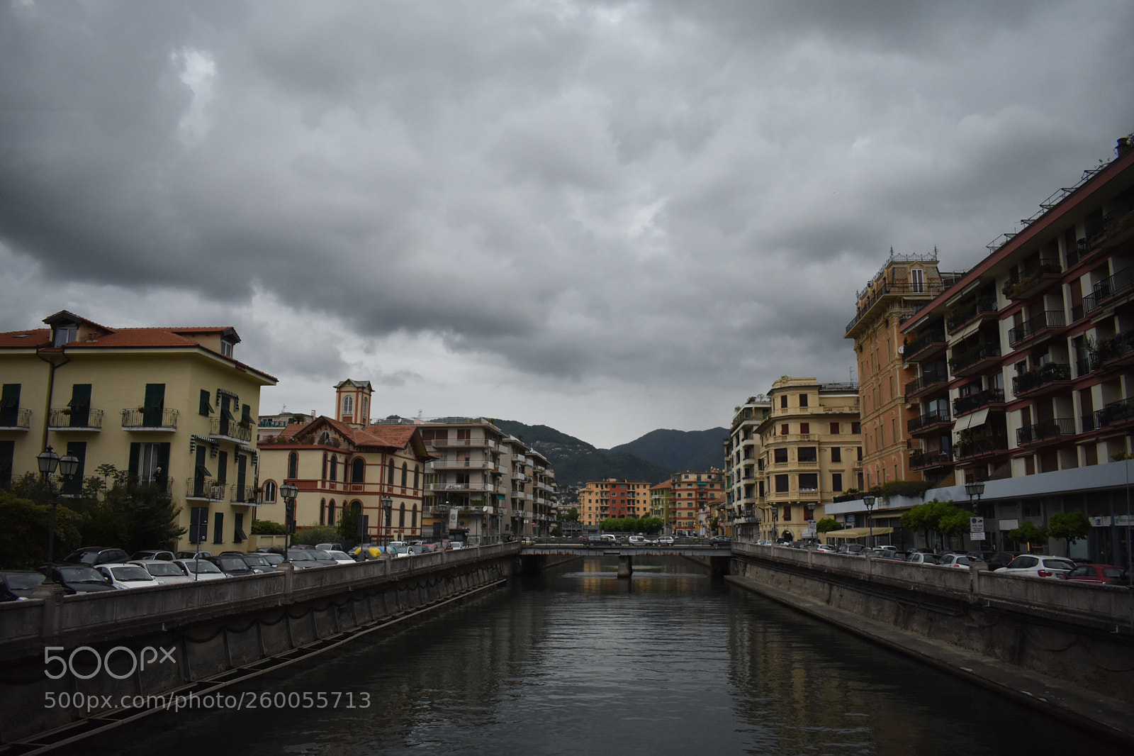 Nikon D3400 sample photo. Grey day photography