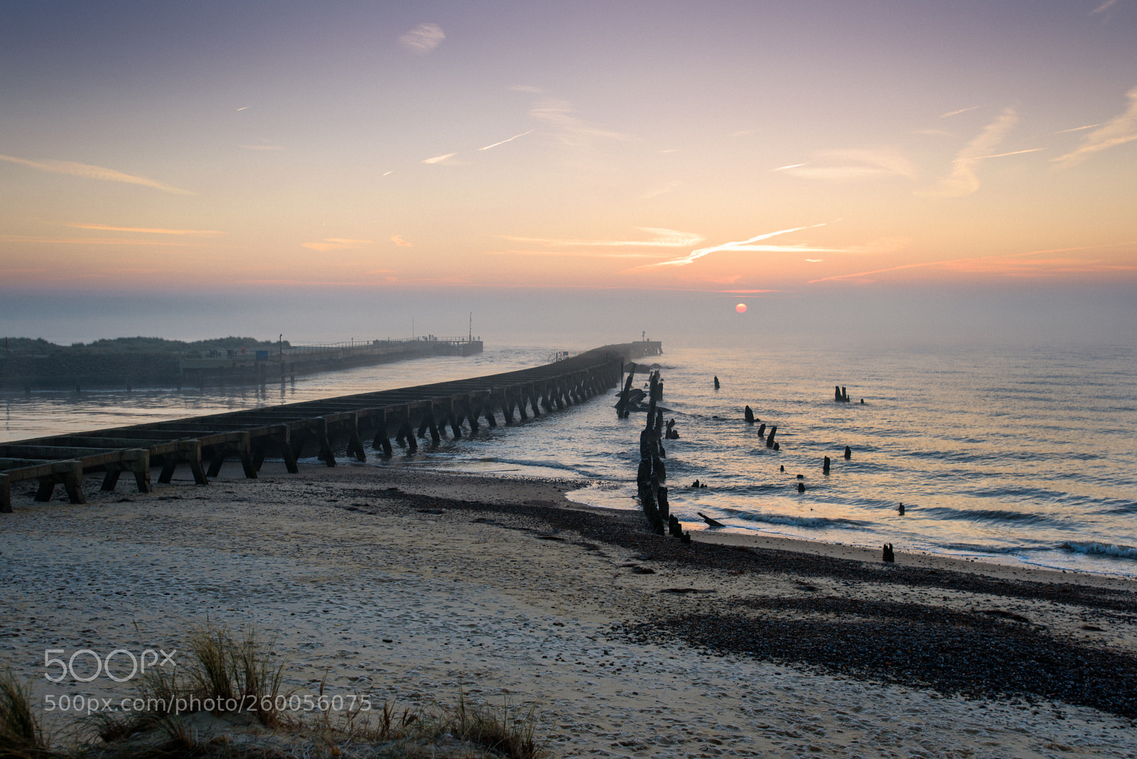 Nikon D750 sample photo. Sunrise photography