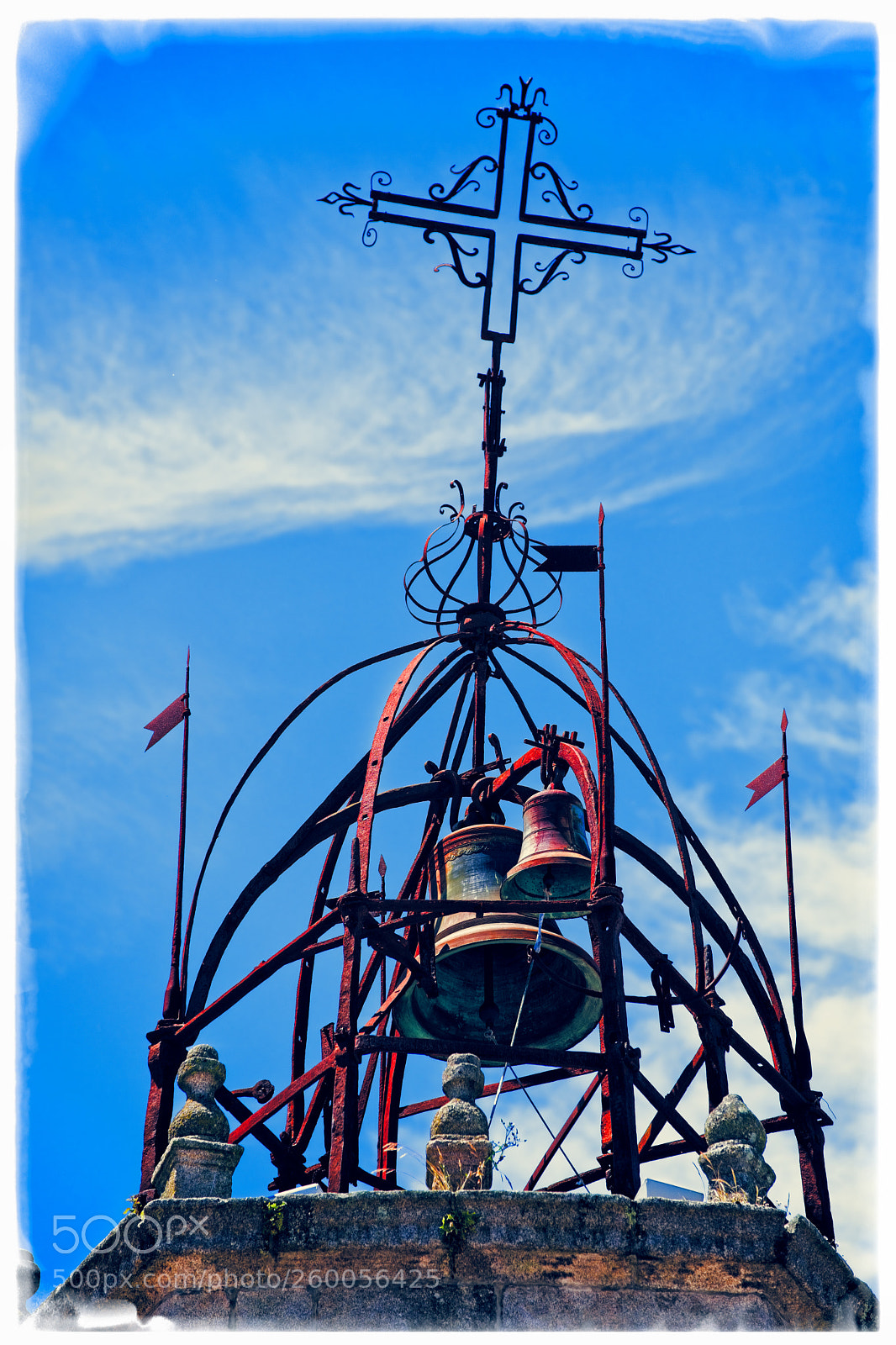 Fujifilm X-T2 sample photo. Bell tower photography