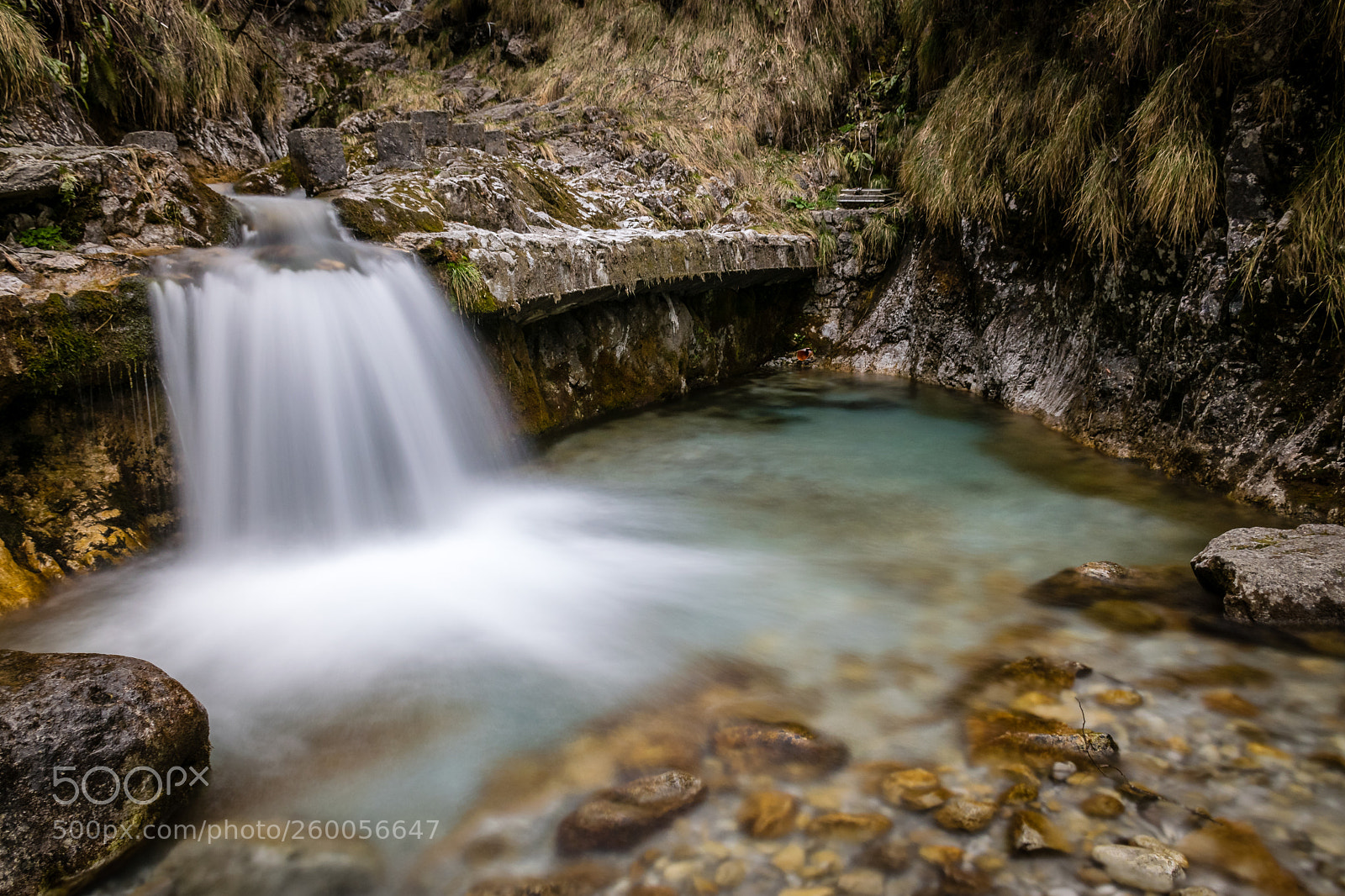 Nikon D5300 sample photo. Waterlfall photography