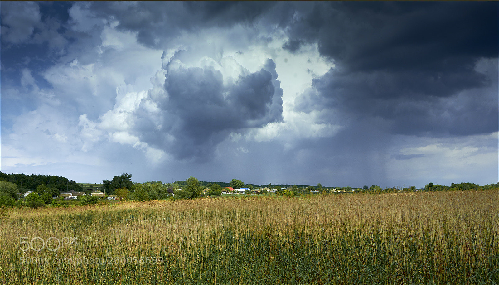 Nikon D7100 sample photo. The storm is coming photography