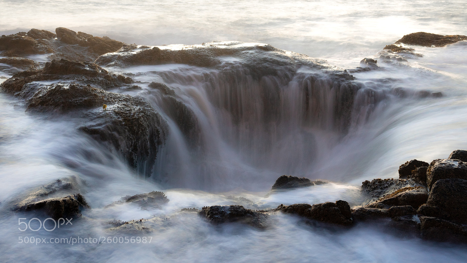 Sony a7R III sample photo. Thor's well photography