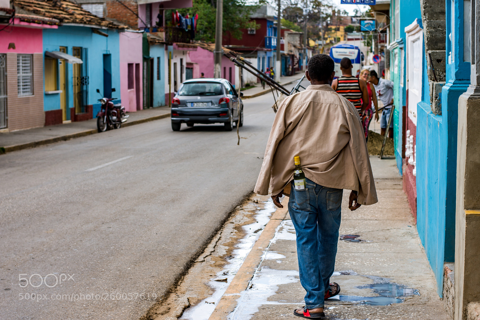 Nikon D7200 sample photo. Trinidad - cuba photography