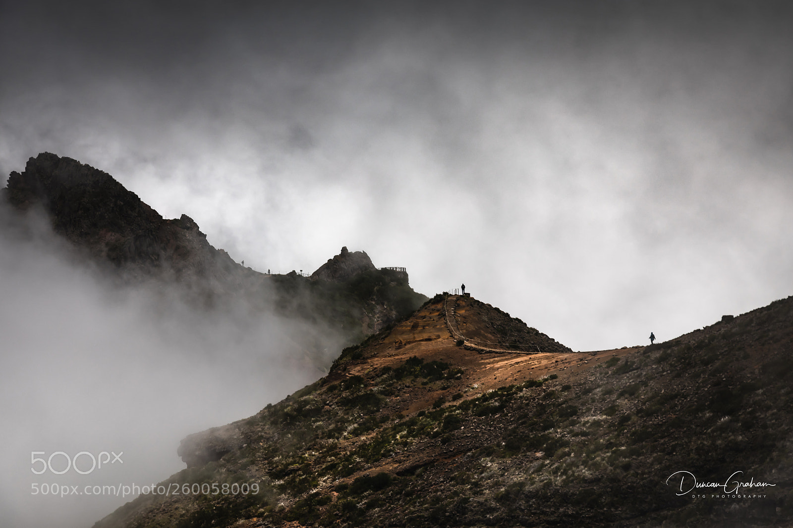 Canon EOS 5D Mark IV sample photo. Ridge walkers photography