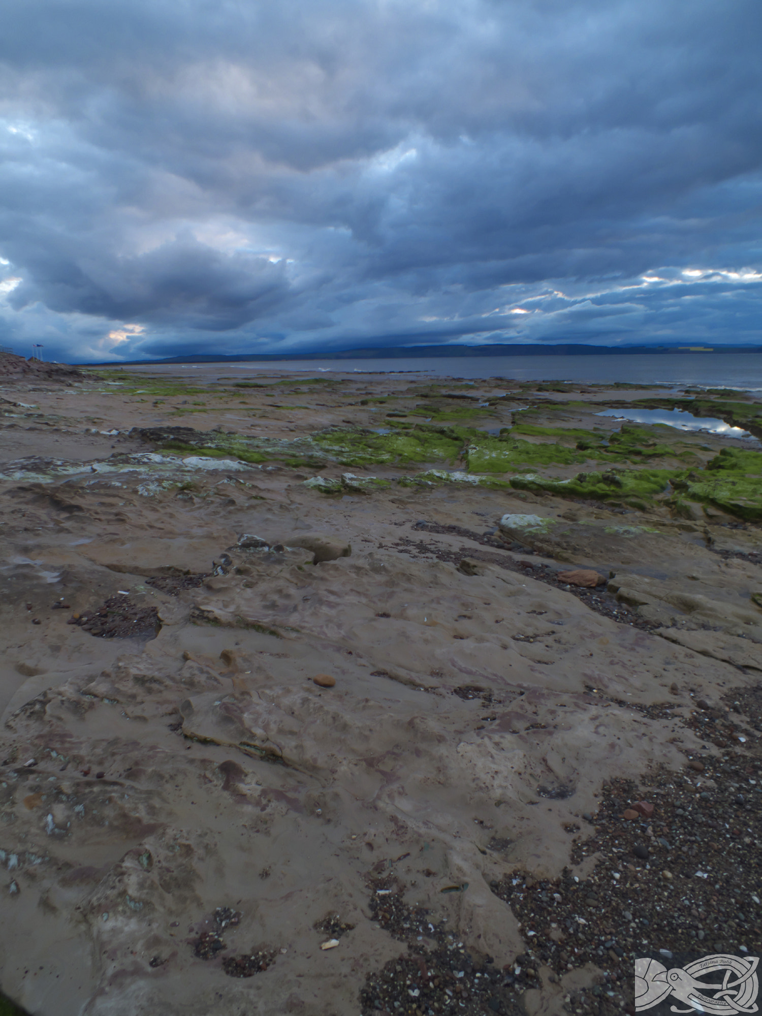 FujiFilm FinePix HS20 EXR (FinePix HS22 EXR) sample photo. Nairn coast 1 photography