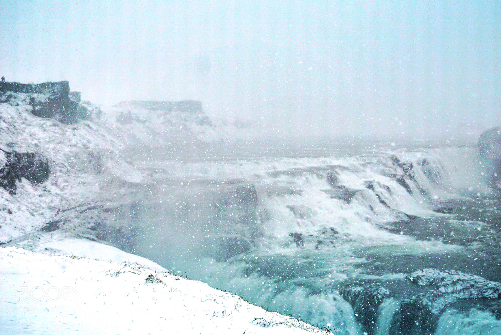 Sony a6000 sample photo. Glacial theme  photography