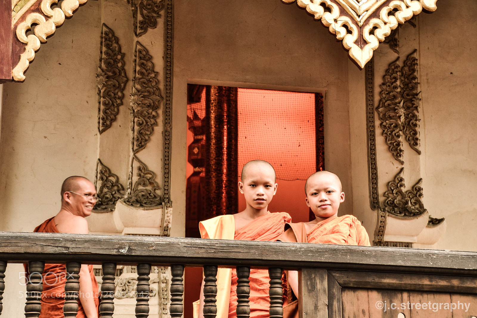 Nikon D3100 sample photo. Chiang mai little monks! photography