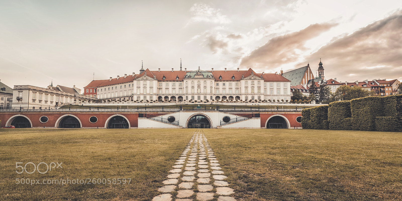 Nikon D750 sample photo. Warsaw photography