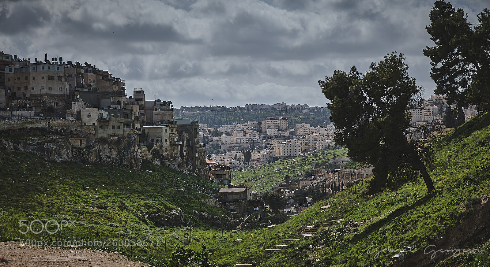 Nikon D850 sample photo. Jerusalem photography