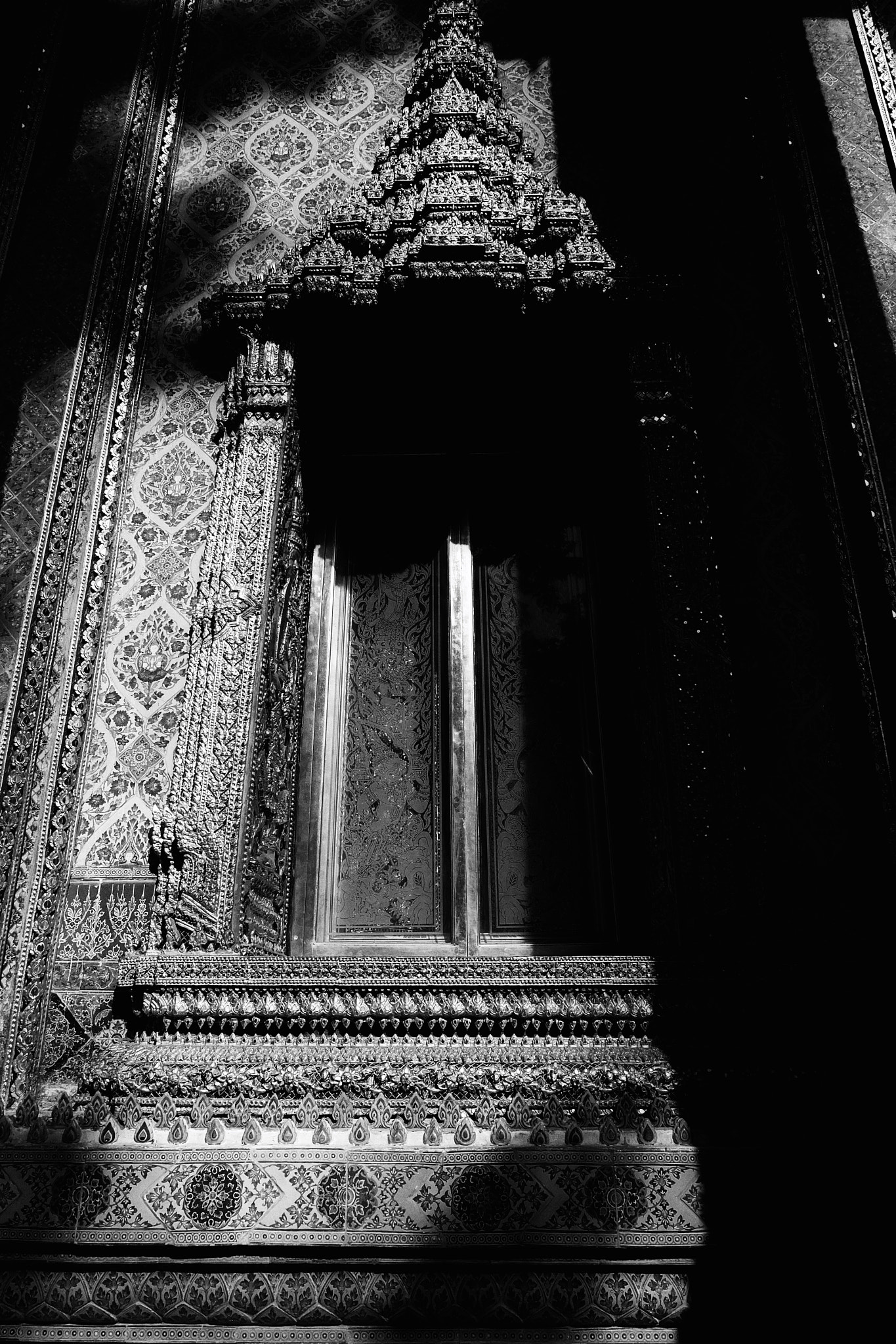 Fujifilm X-A2 sample photo. B&w photography