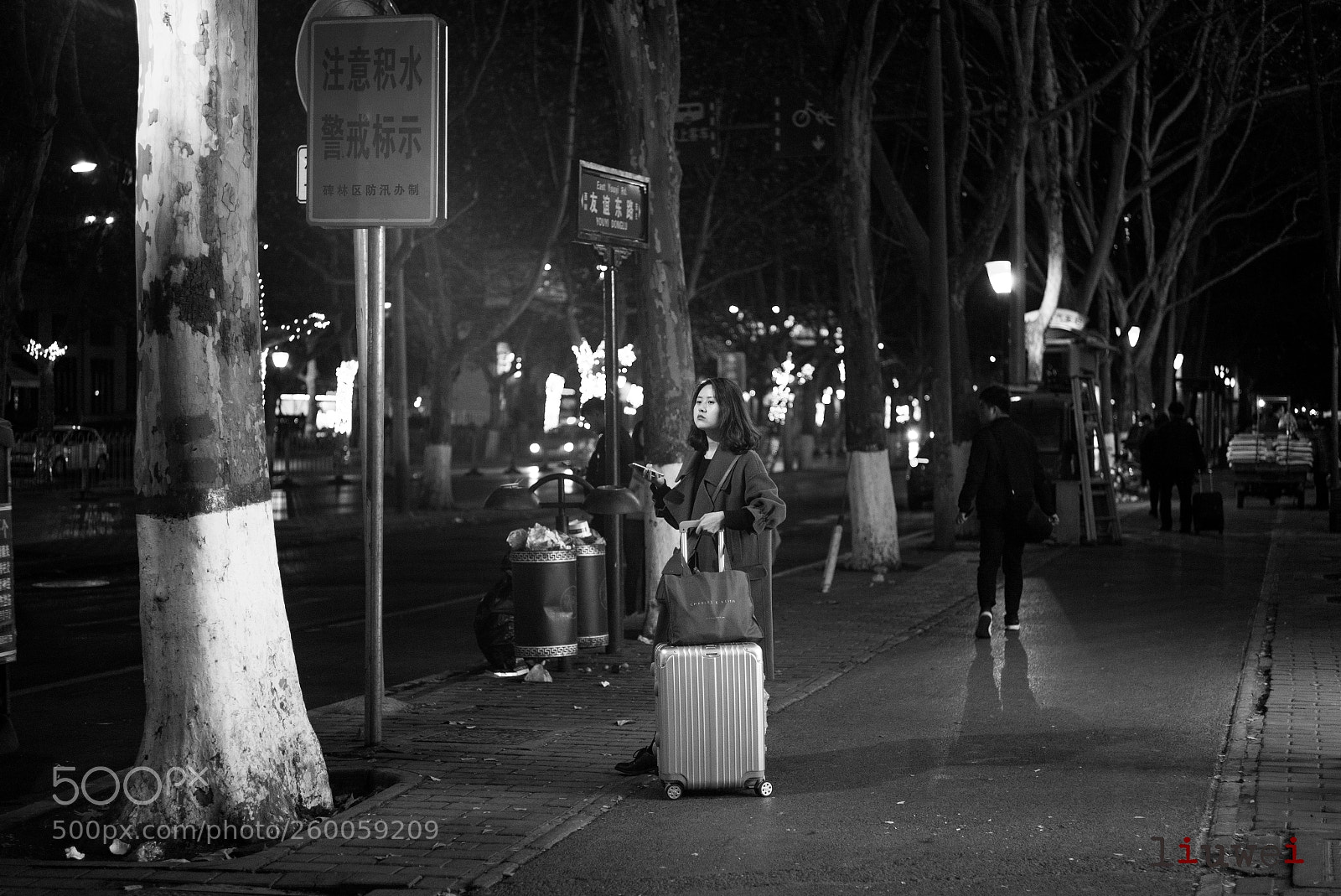 Leica M (Typ 240) sample photo. A girl photography