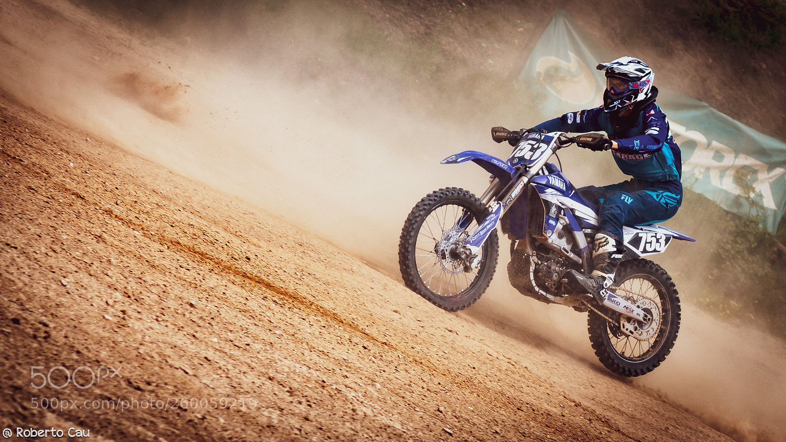 Canon EOS 70D sample photo. Motocross photography