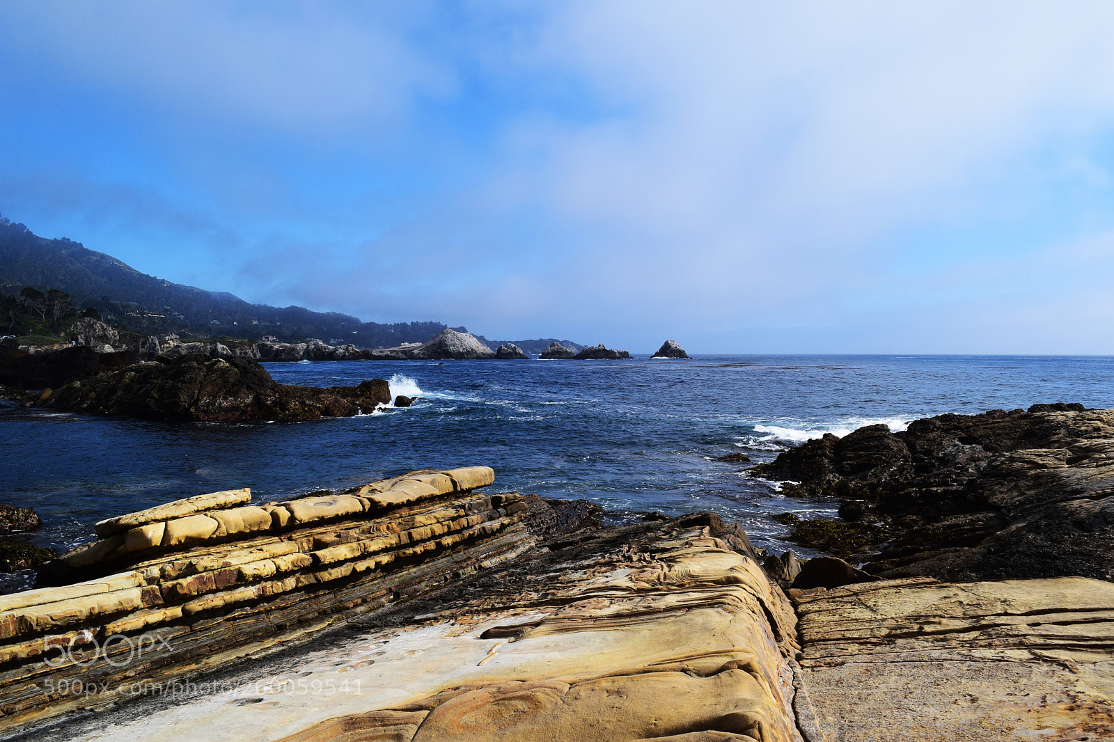 Nikon D3300 sample photo. Point lobos photography