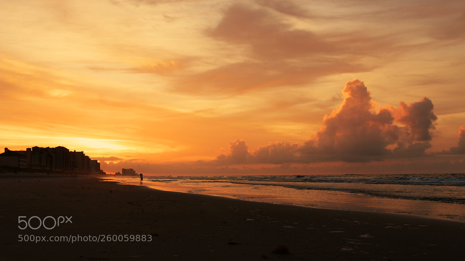 Canon EOS 650D (EOS Rebel T4i / EOS Kiss X6i) sample photo. Sunrise at the beach photography