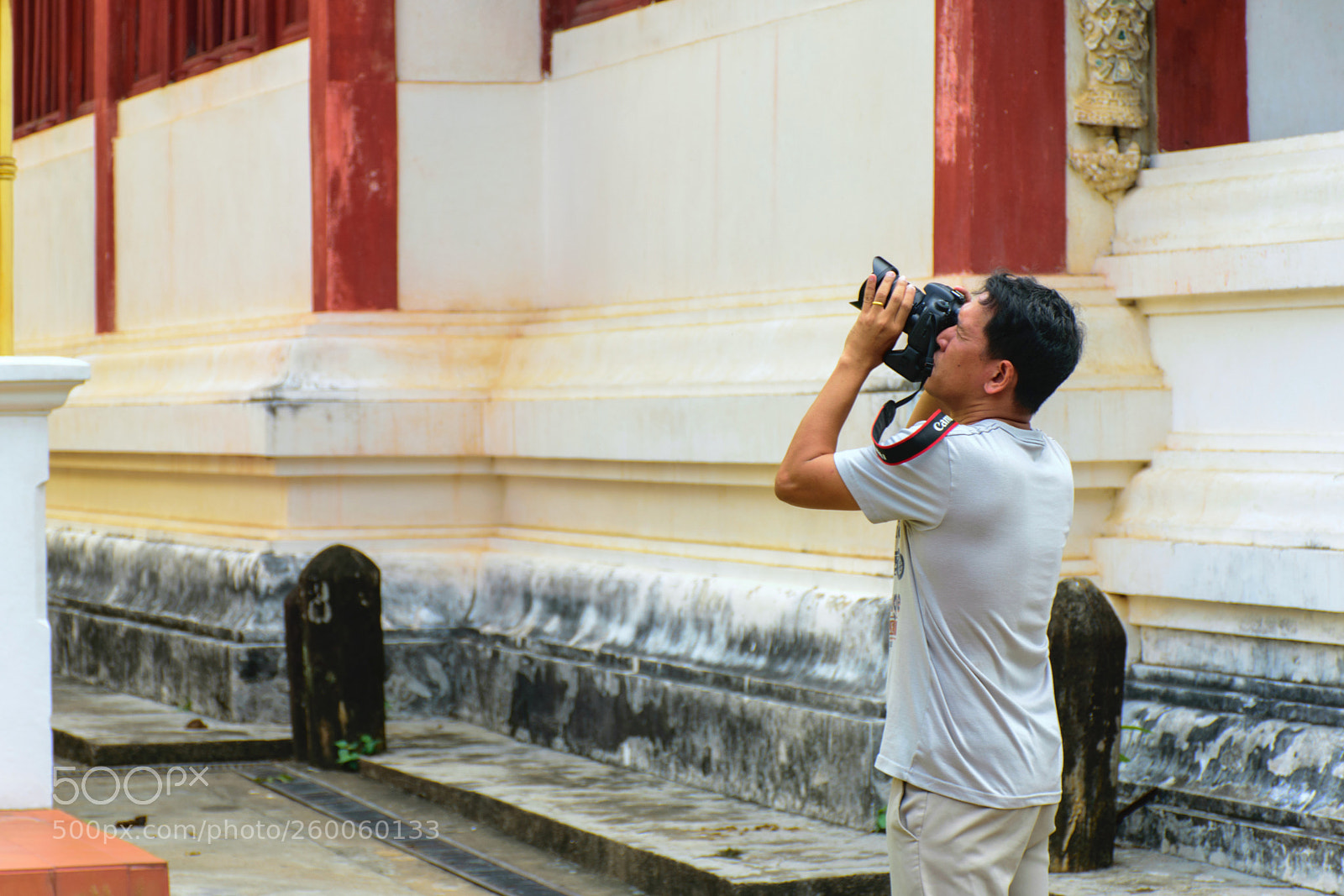 Nikon D5300 sample photo. The photographer. photography